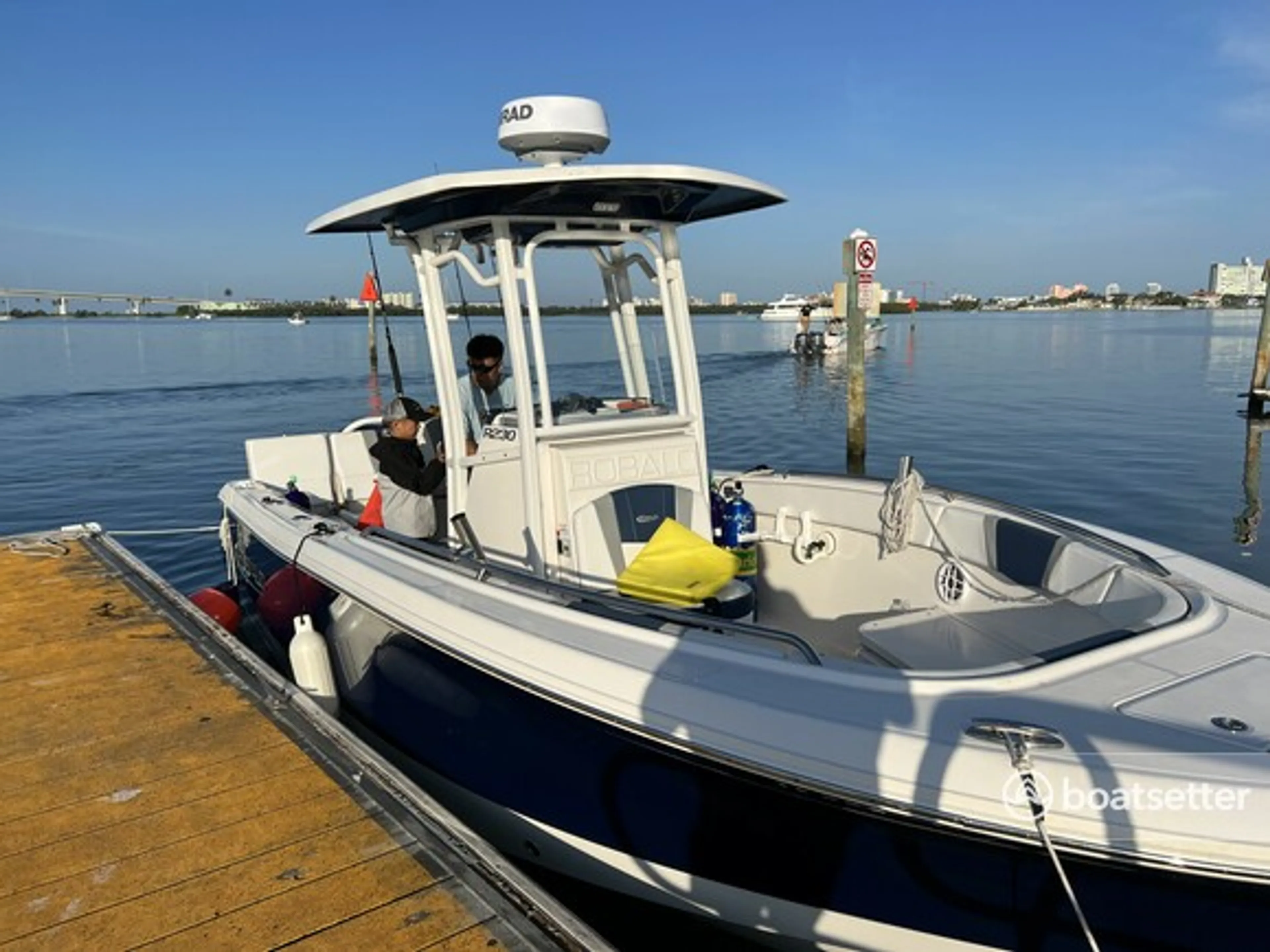 boat