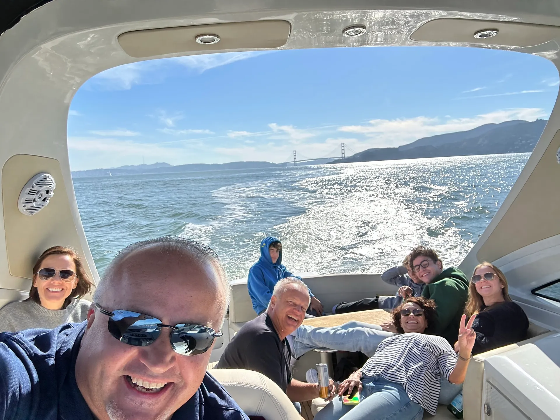 Beneteau Grand Turismo for Private Charter