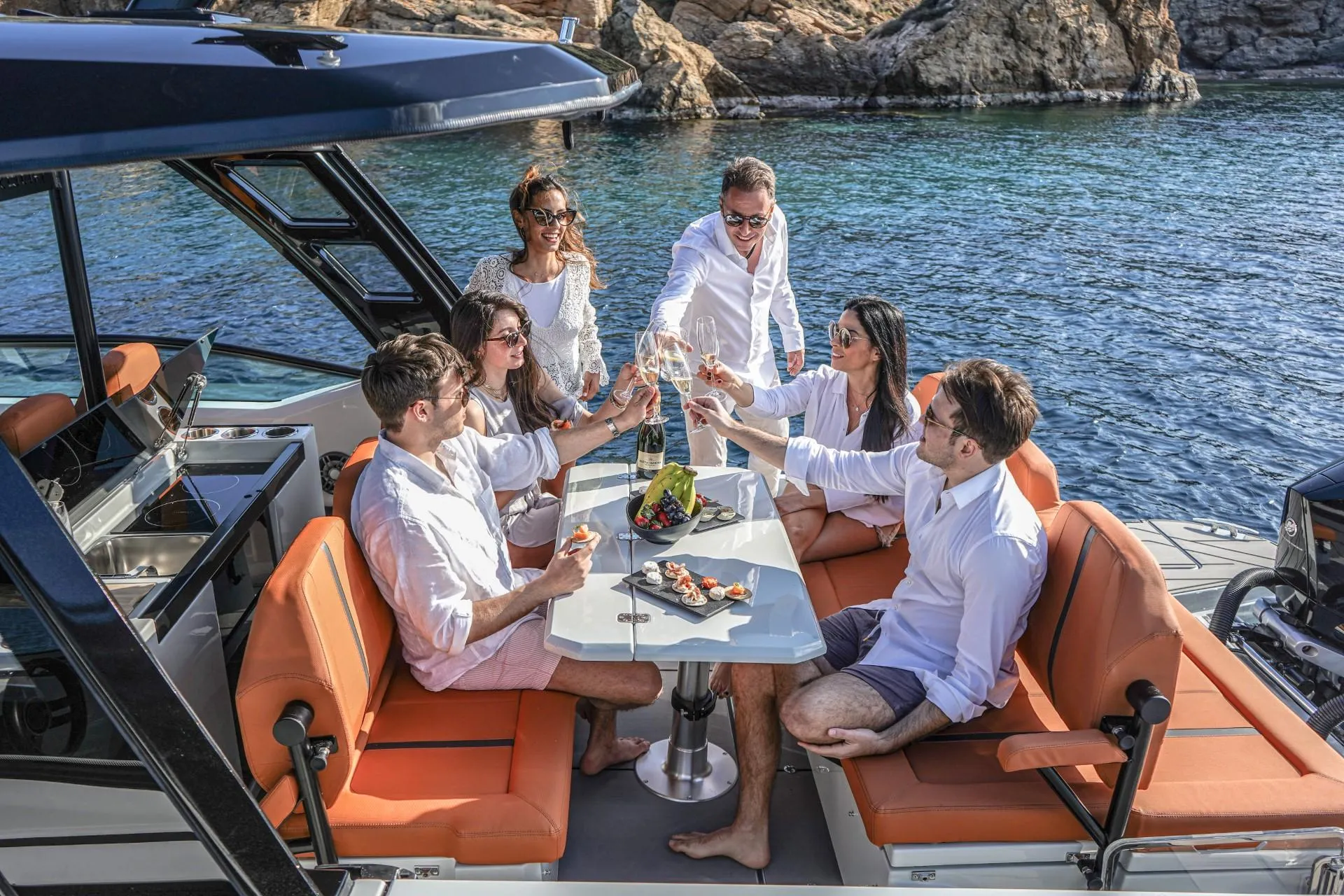 1HR FREE* ELEGANT LUXURY PRIVATE YACHT PARTY 