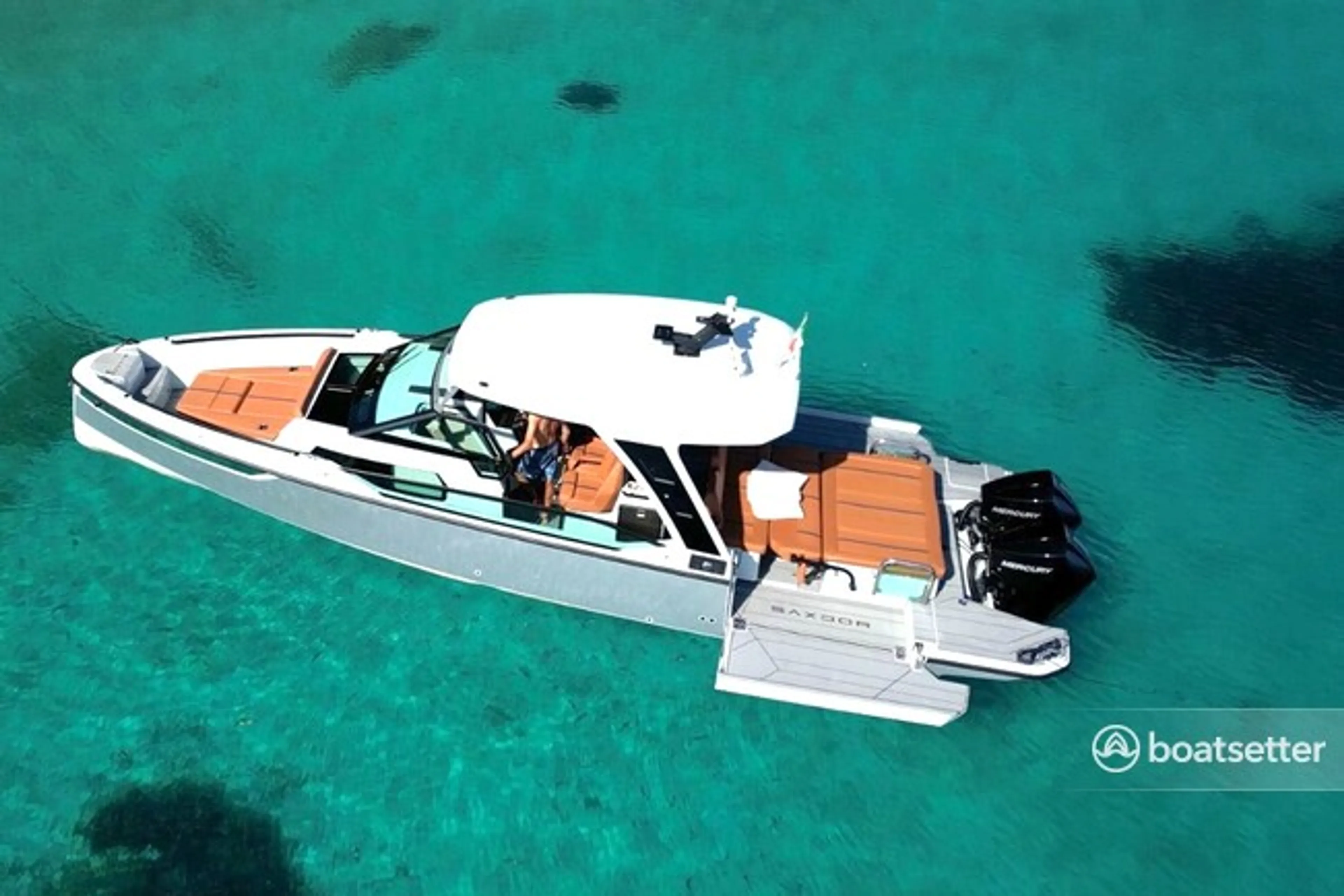 Rent a Saxdor GT in Miami Beach, FL on Boatsetter