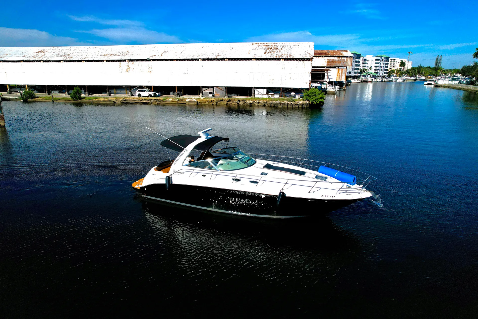 boat