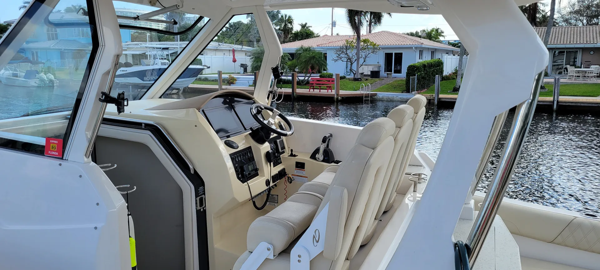 Your Perfect Platform - Party at Sandbar, Fish, or Explore