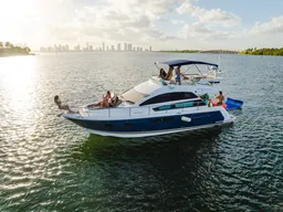 2012 FAIRLINE SQUADRON 45' - LUXURY YACHTING IN THE HEART OF VENETIAN boat photo