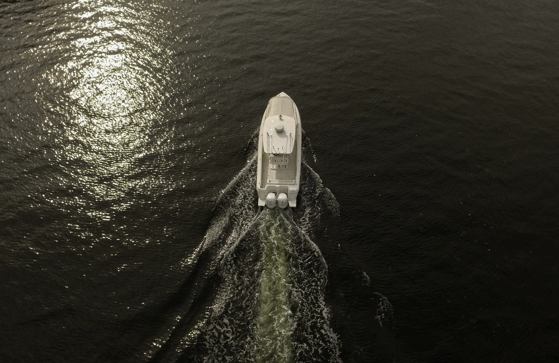 INTREPID POWERBOATS 323 CENTER CONSOLE in Boca Raton, FL — photo 5