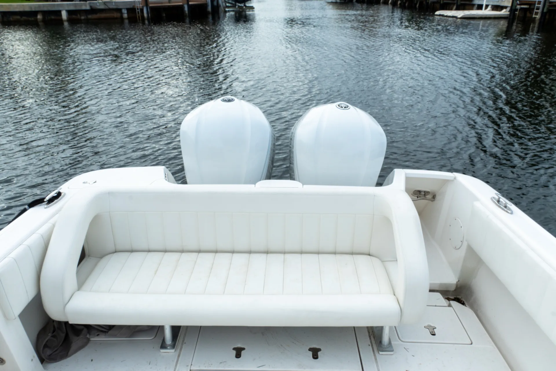 INTREPID POWERBOATS 323 CENTER CONSOLE in Boca Raton, FL — photo 6