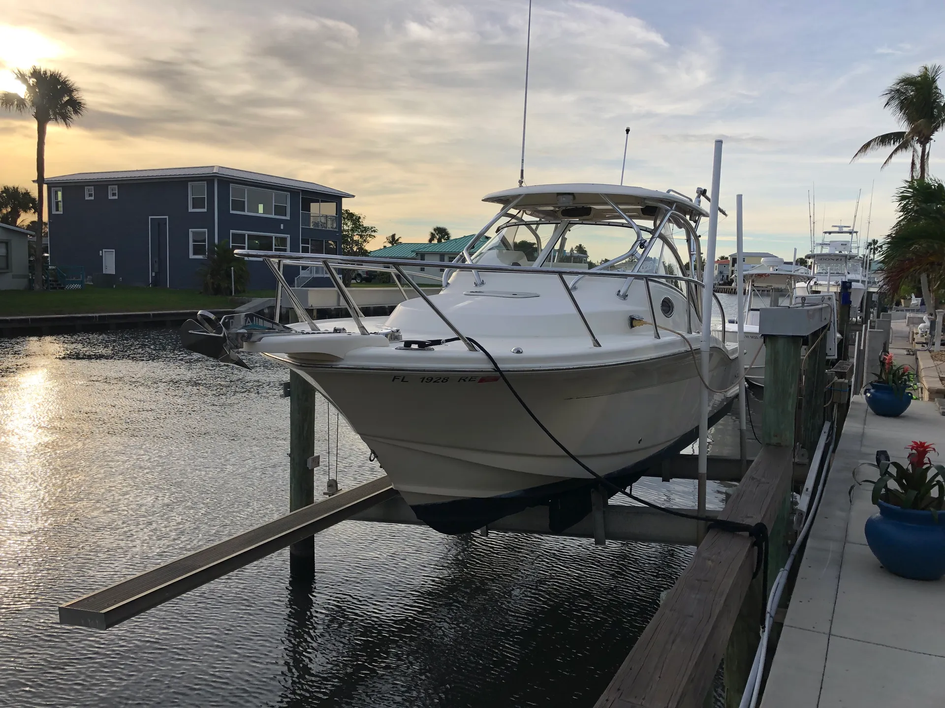 boat