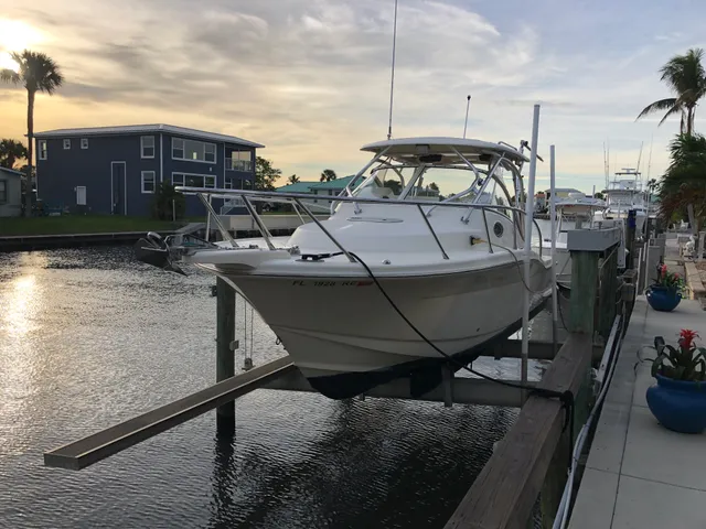Rent a Scout Boats cuddy cabin in Jensen Beach, FL near me