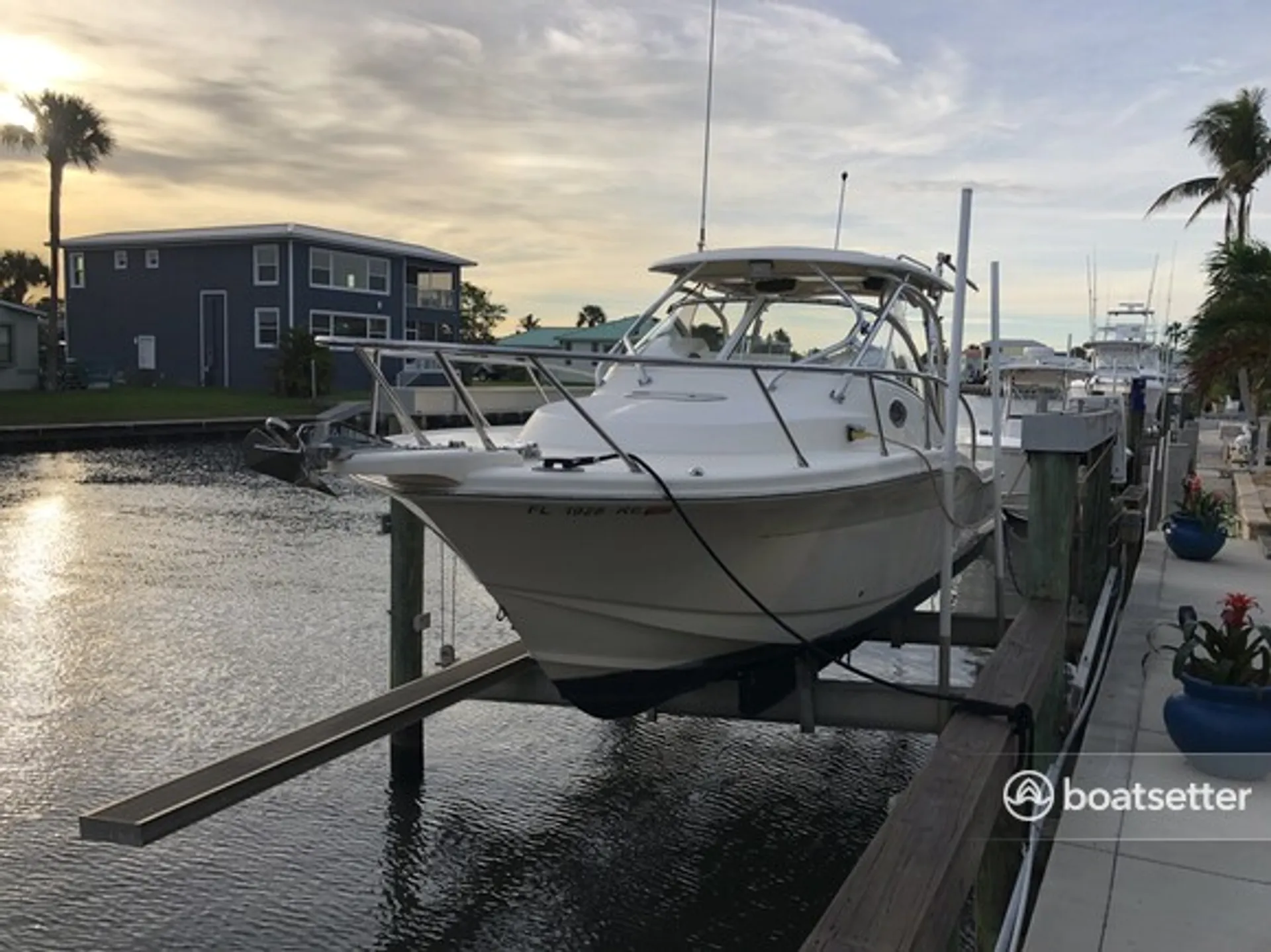 boat