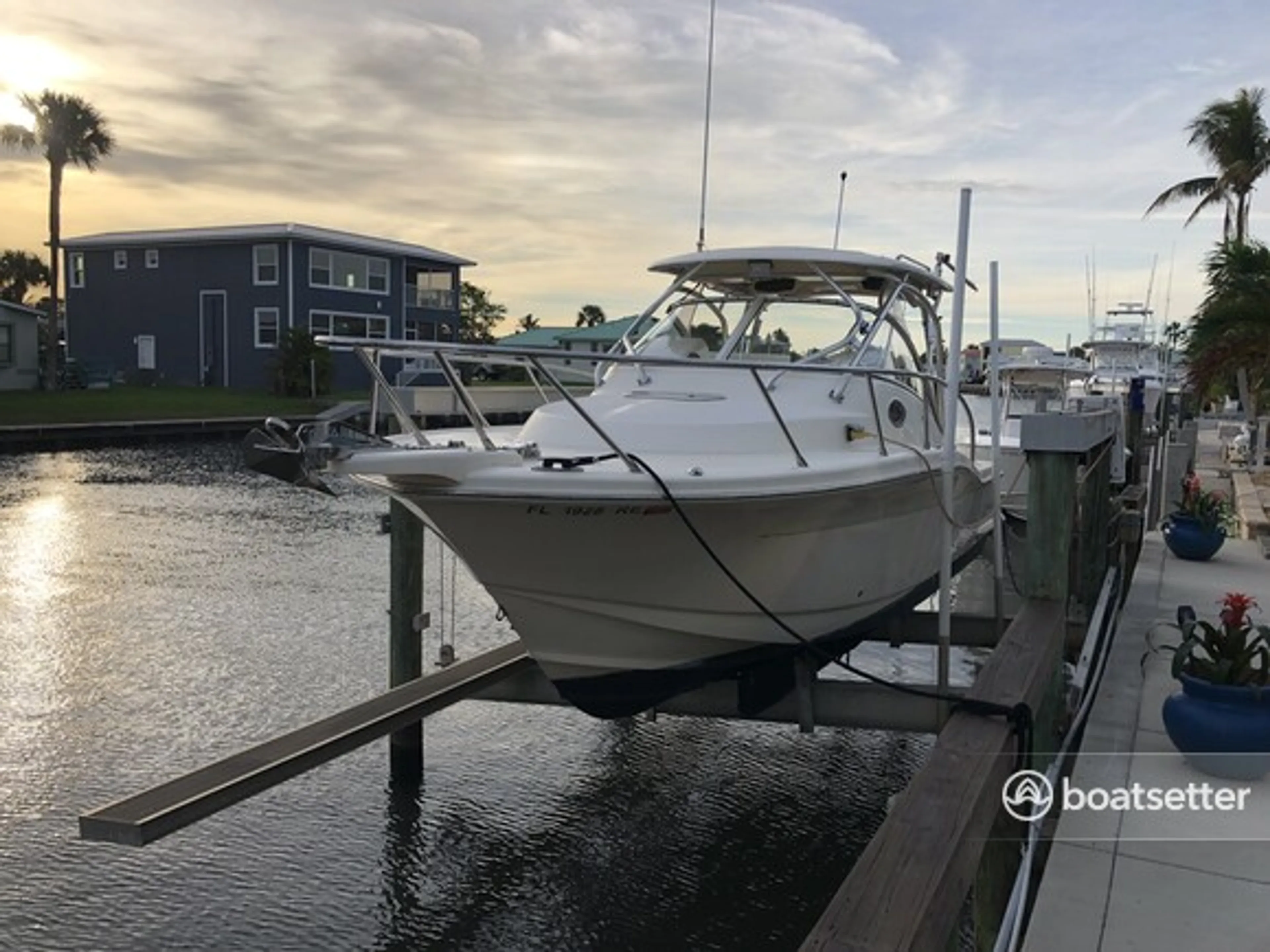 boat