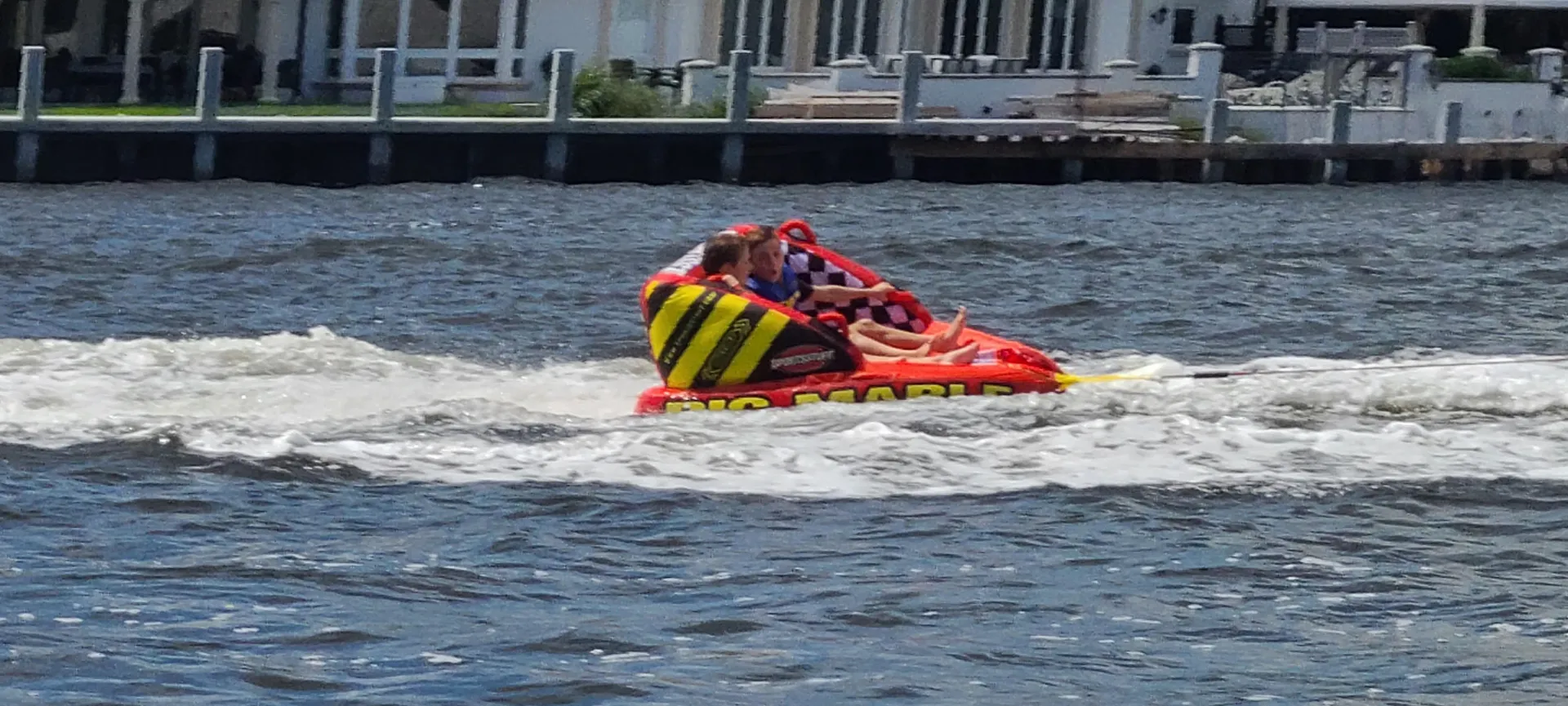 Yacht Like Luxury Minutes From Everything!