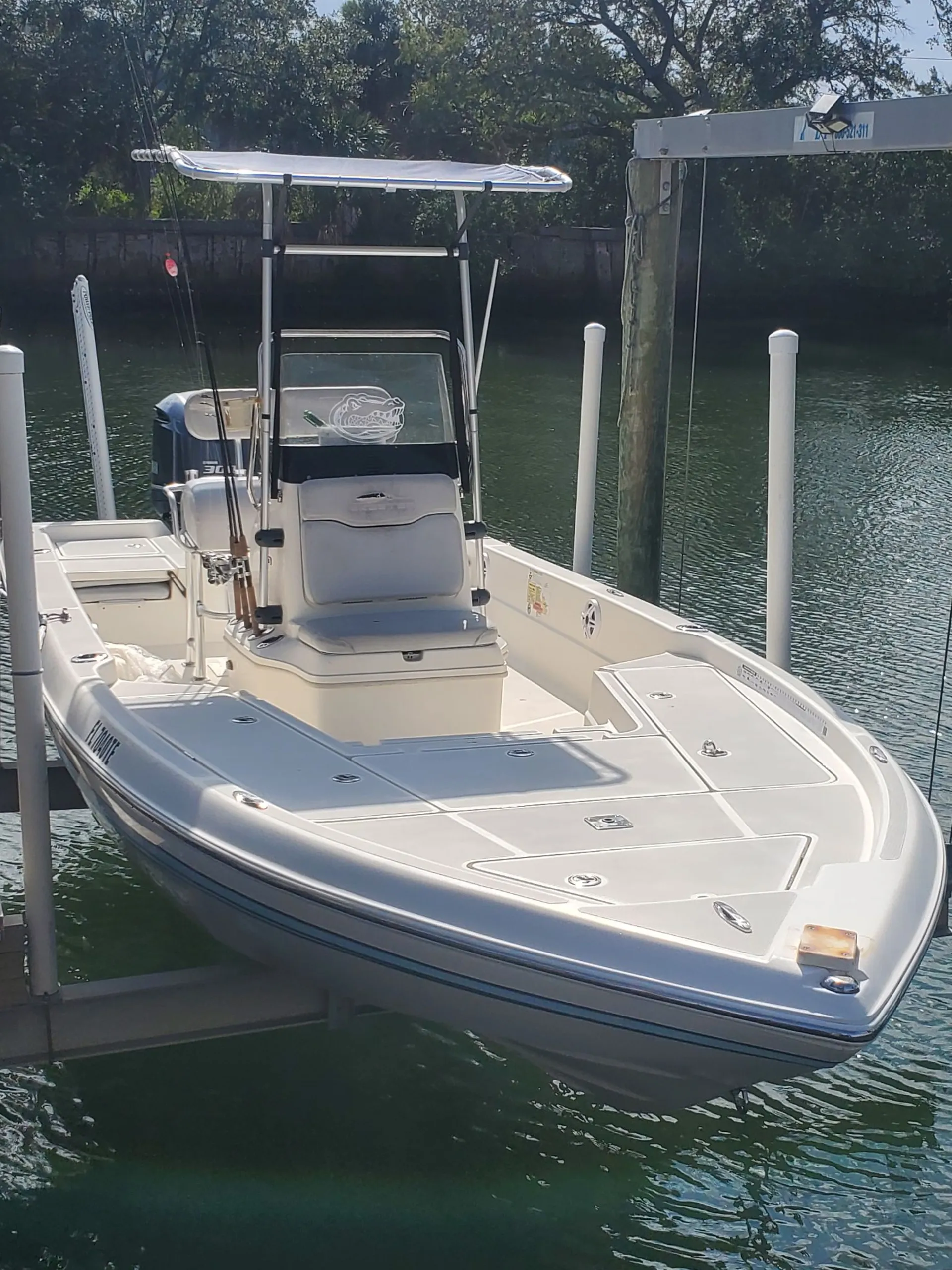 boat