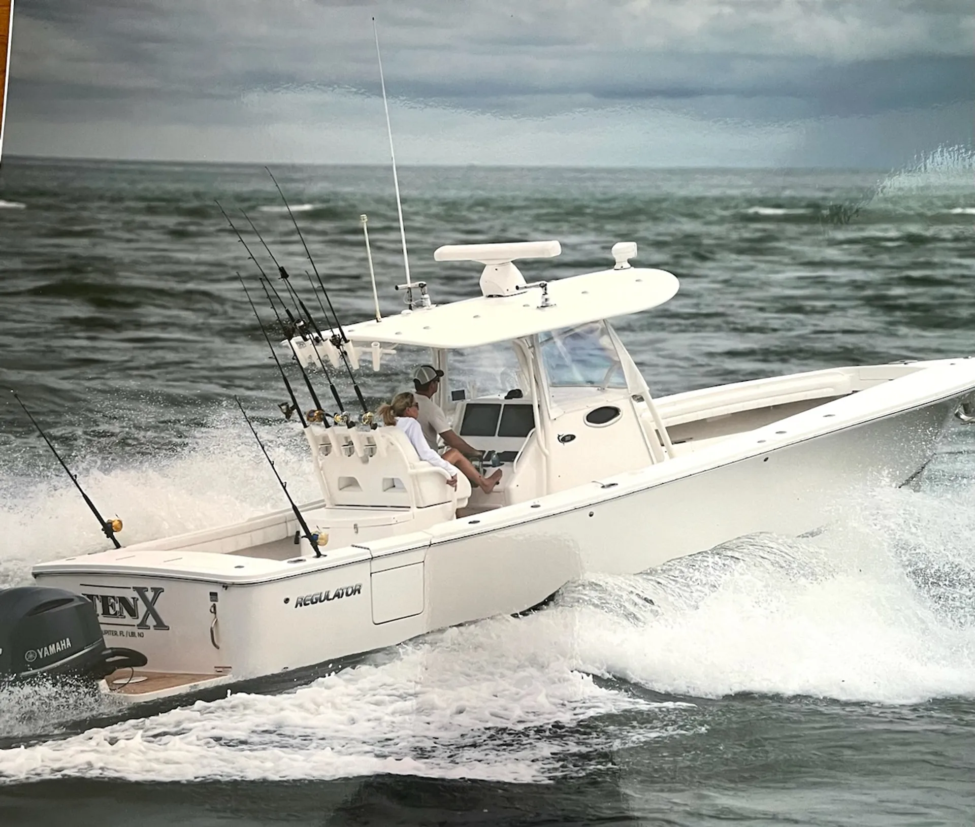 boat