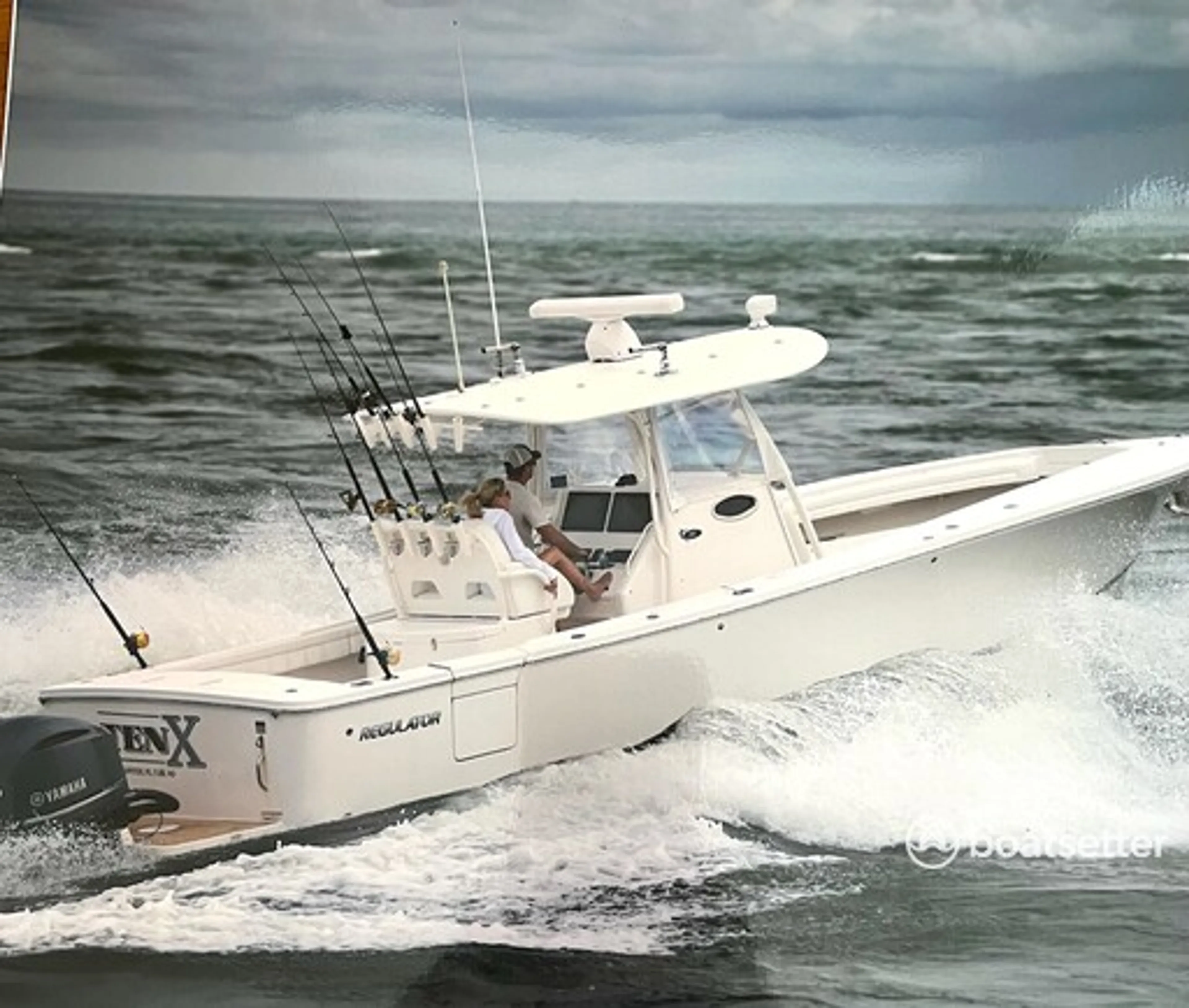 boat