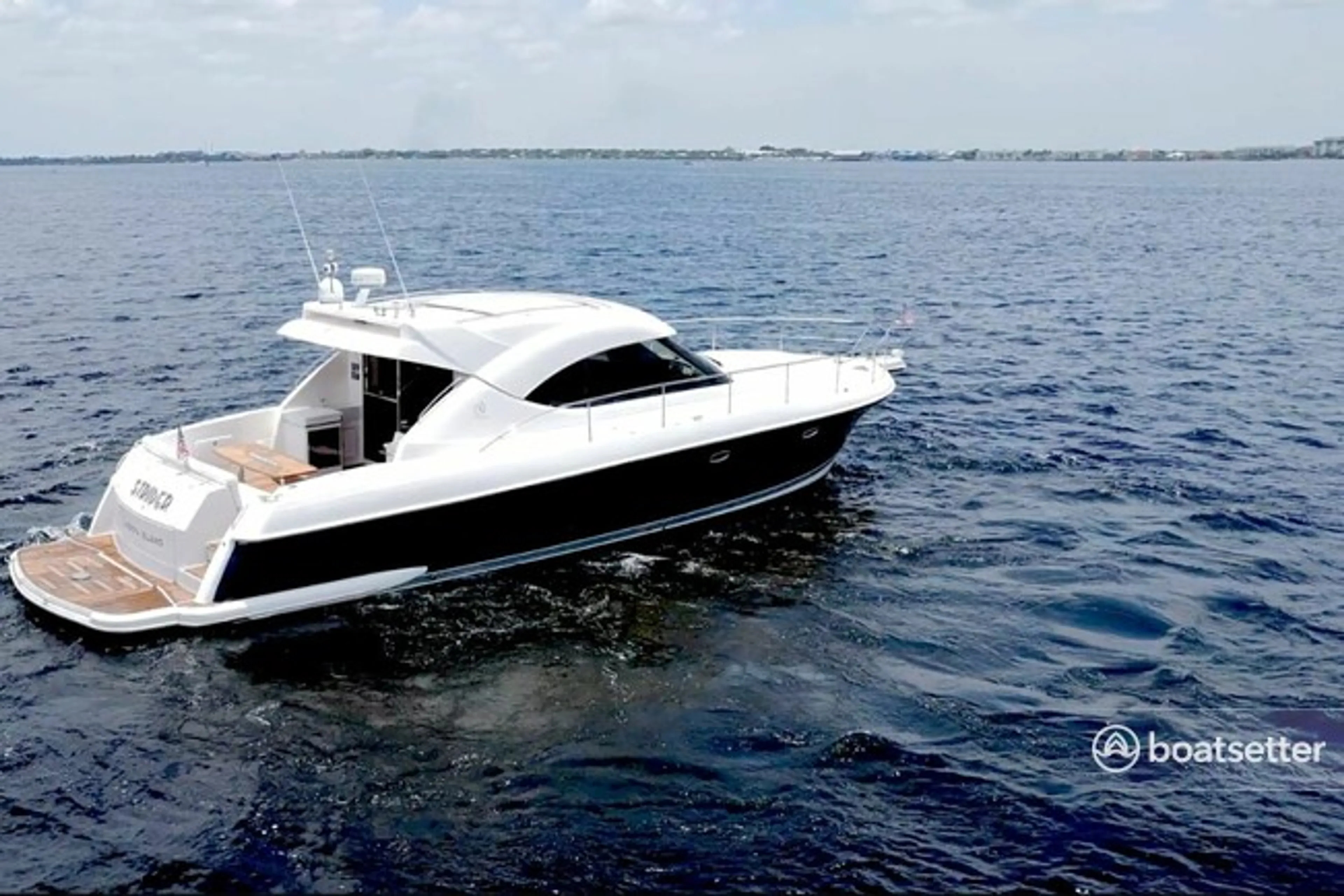 boat