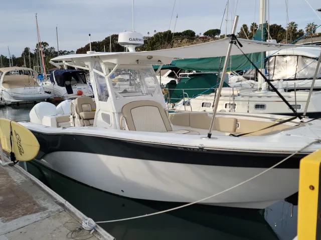 Rent a Sea Fox center console in Dana Point, CA near me