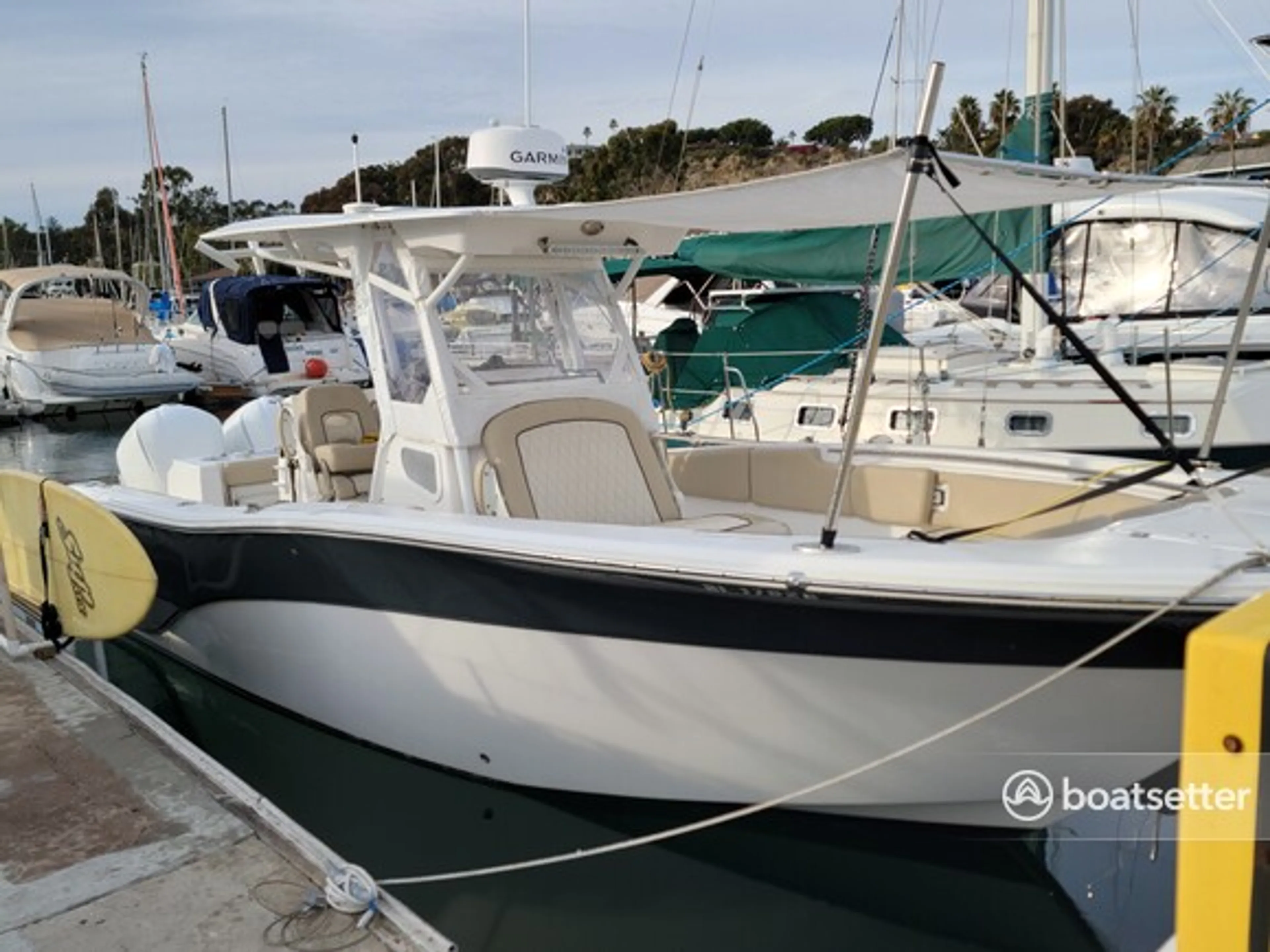 boat