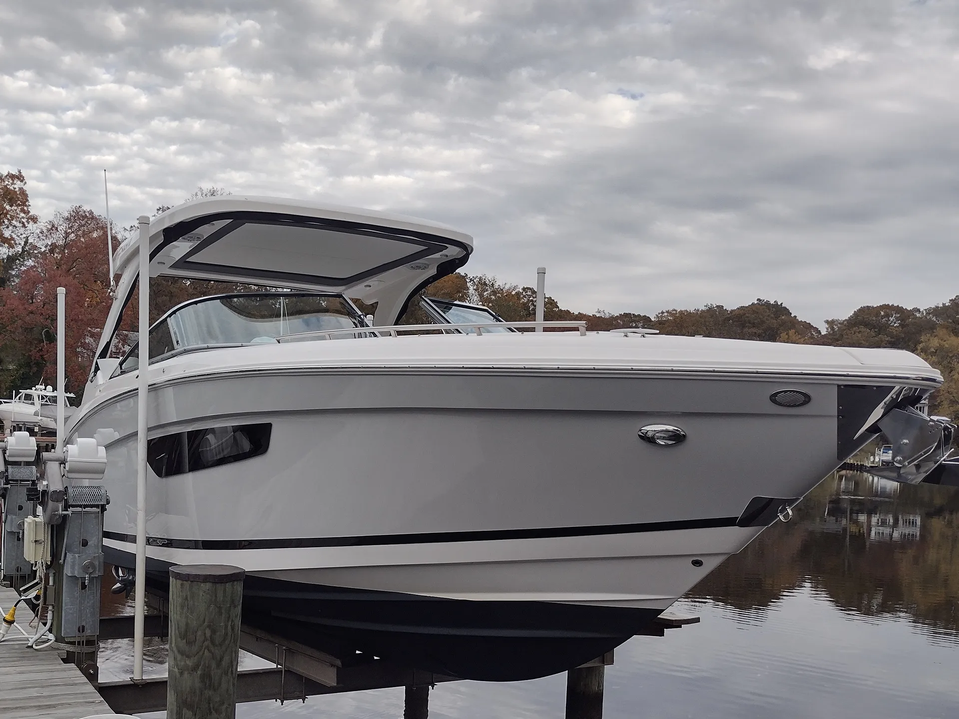 Still Crazy II - Cruise the Chesapeake in luxury! (Captained)