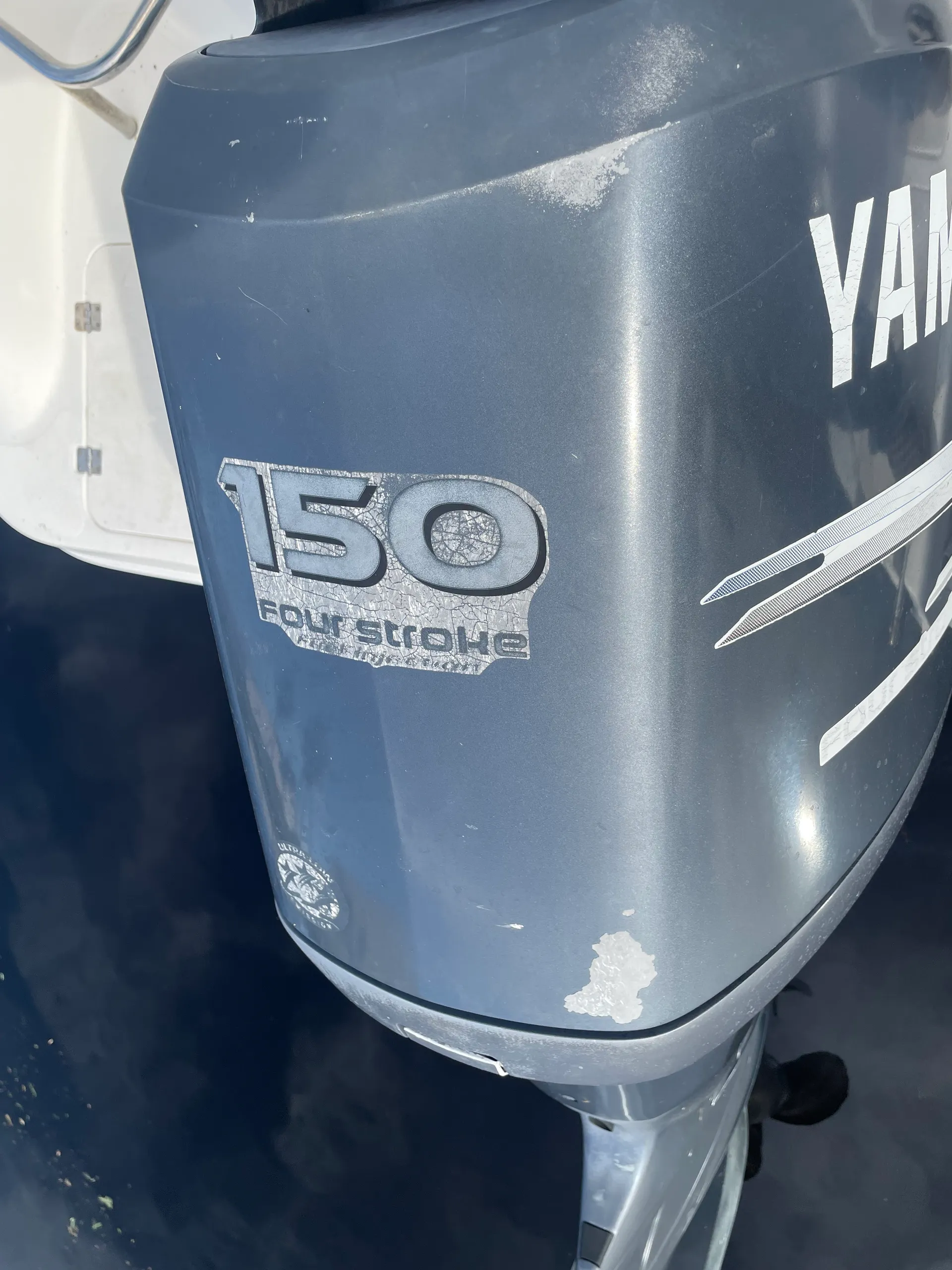 🐬10 passenger hurricane fun deck boat 🐬