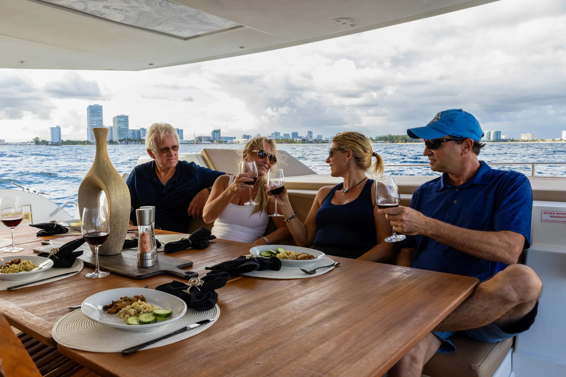 Most booked and best reviews for a reason. Enjoy the difference, 60ft