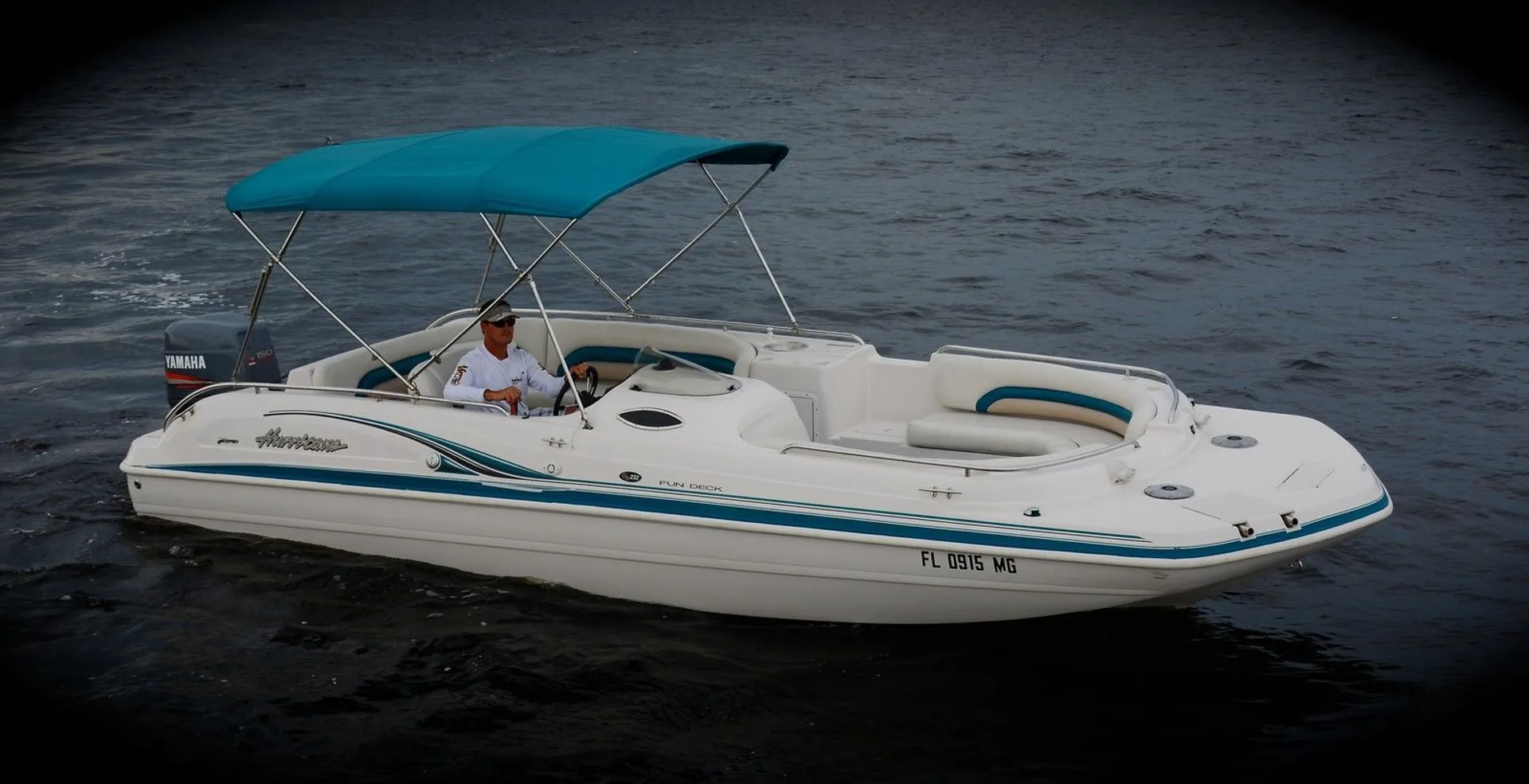 Hurricane Boats FD 232 in Clearwater, FL — photo 8