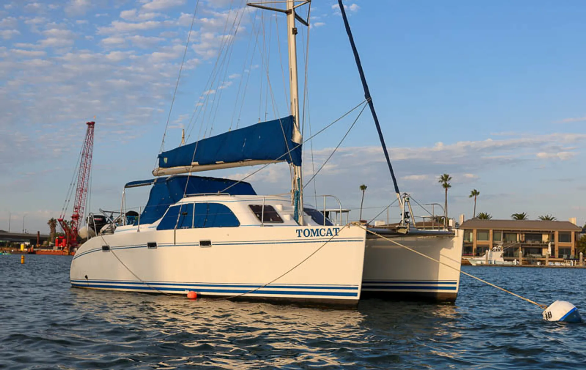 boat