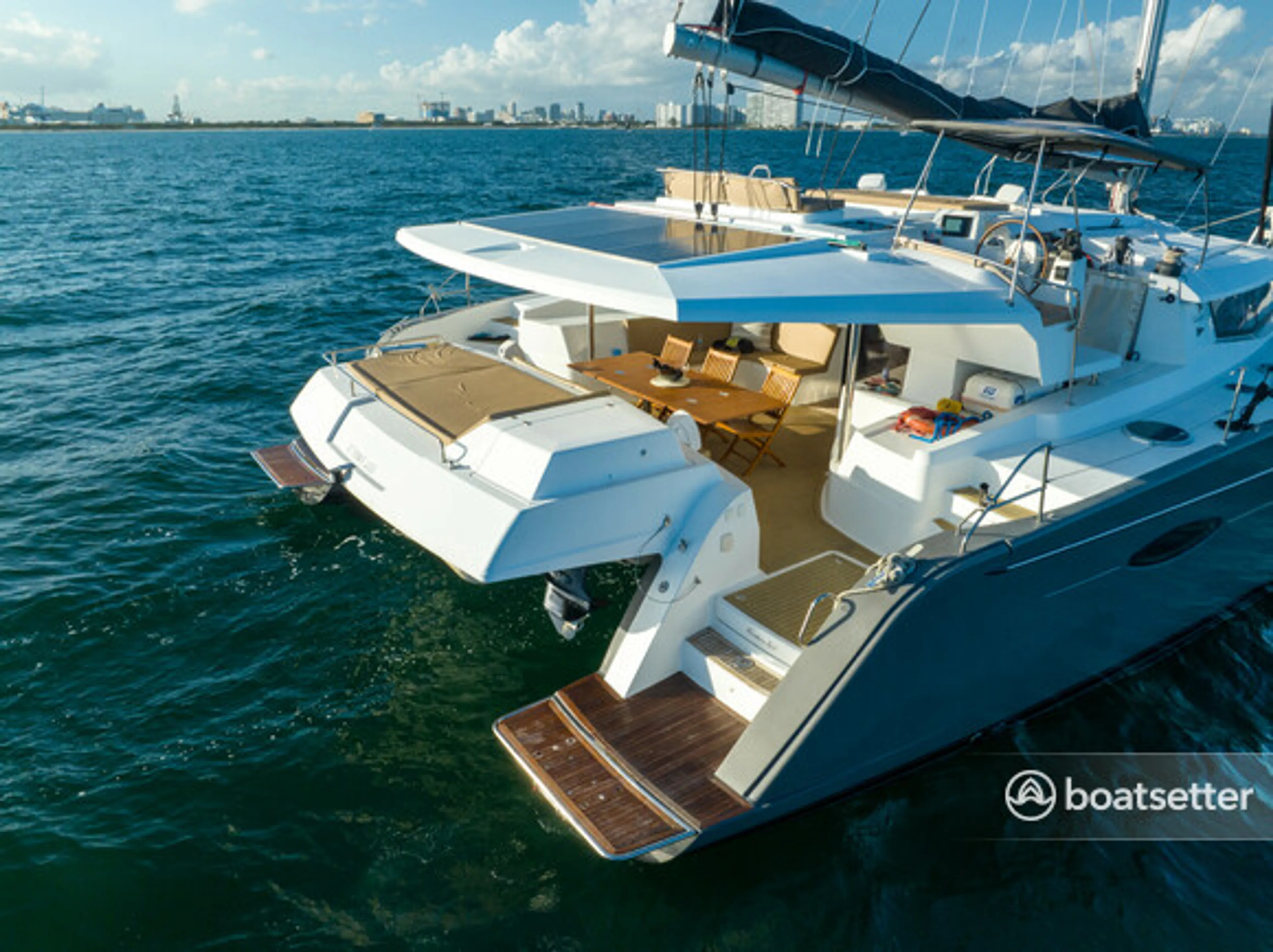 boat