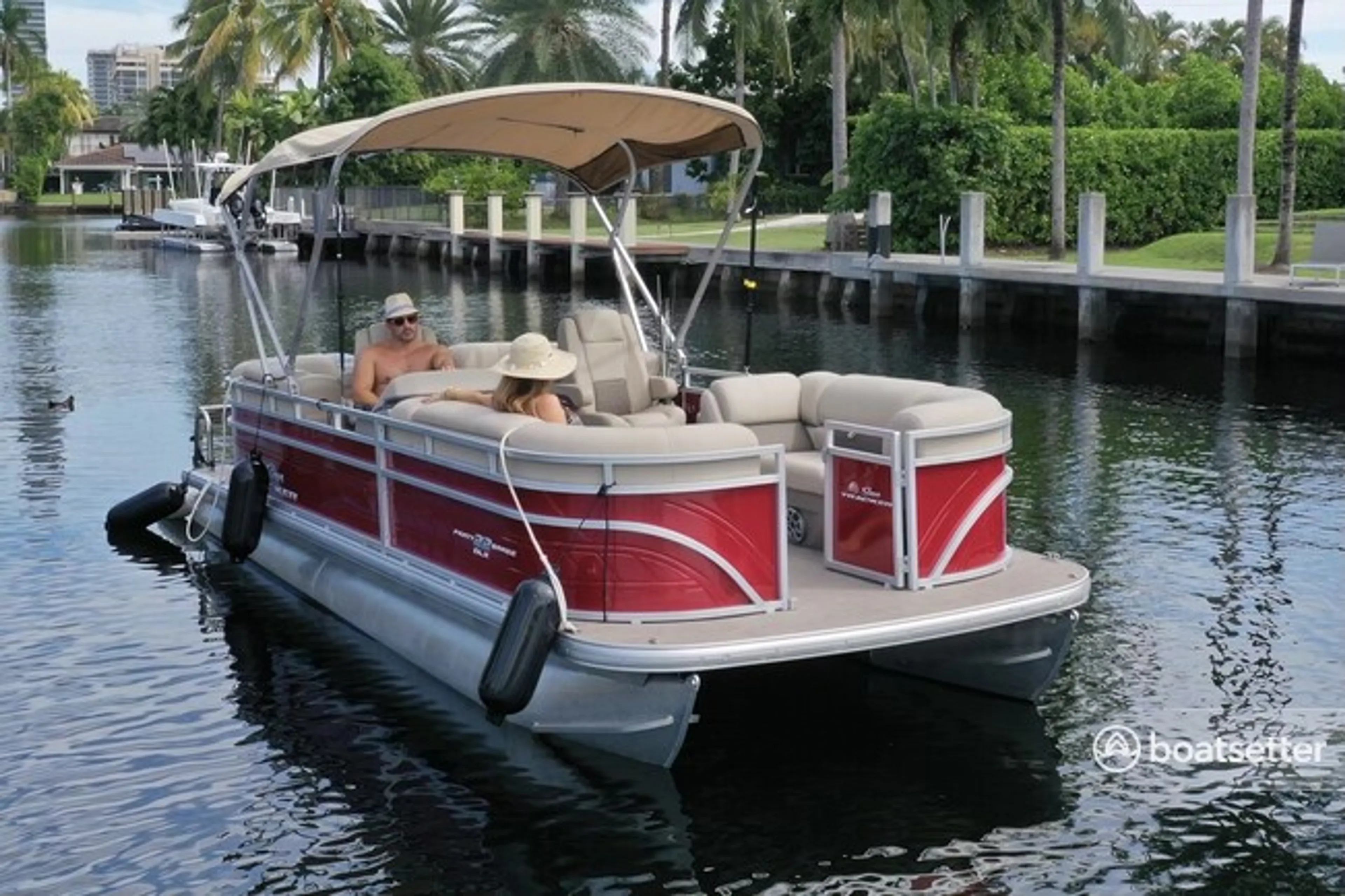 boat