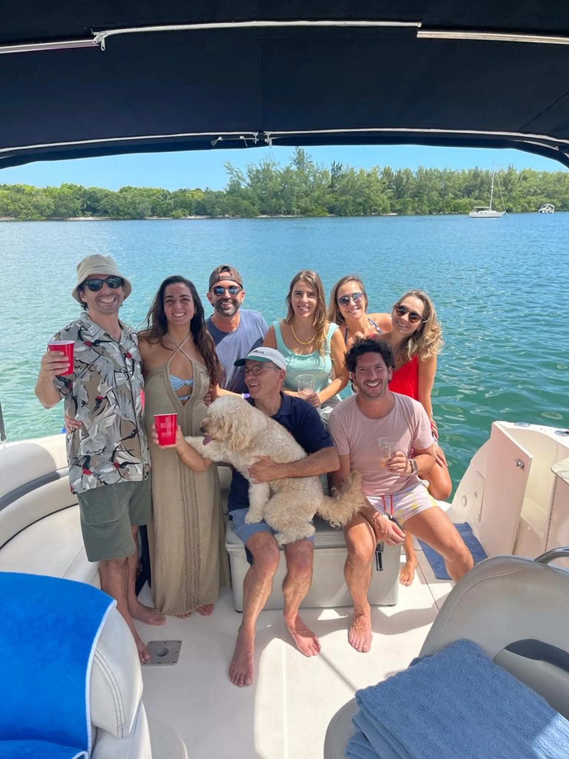 🌞 FREE Hour✨  | Lux 38' Chaparral Yacht  *NO HIDDEN FEES*