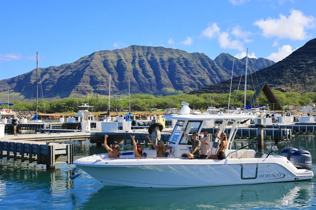 Rent a ROBALO center console in Waianae, HI near me
