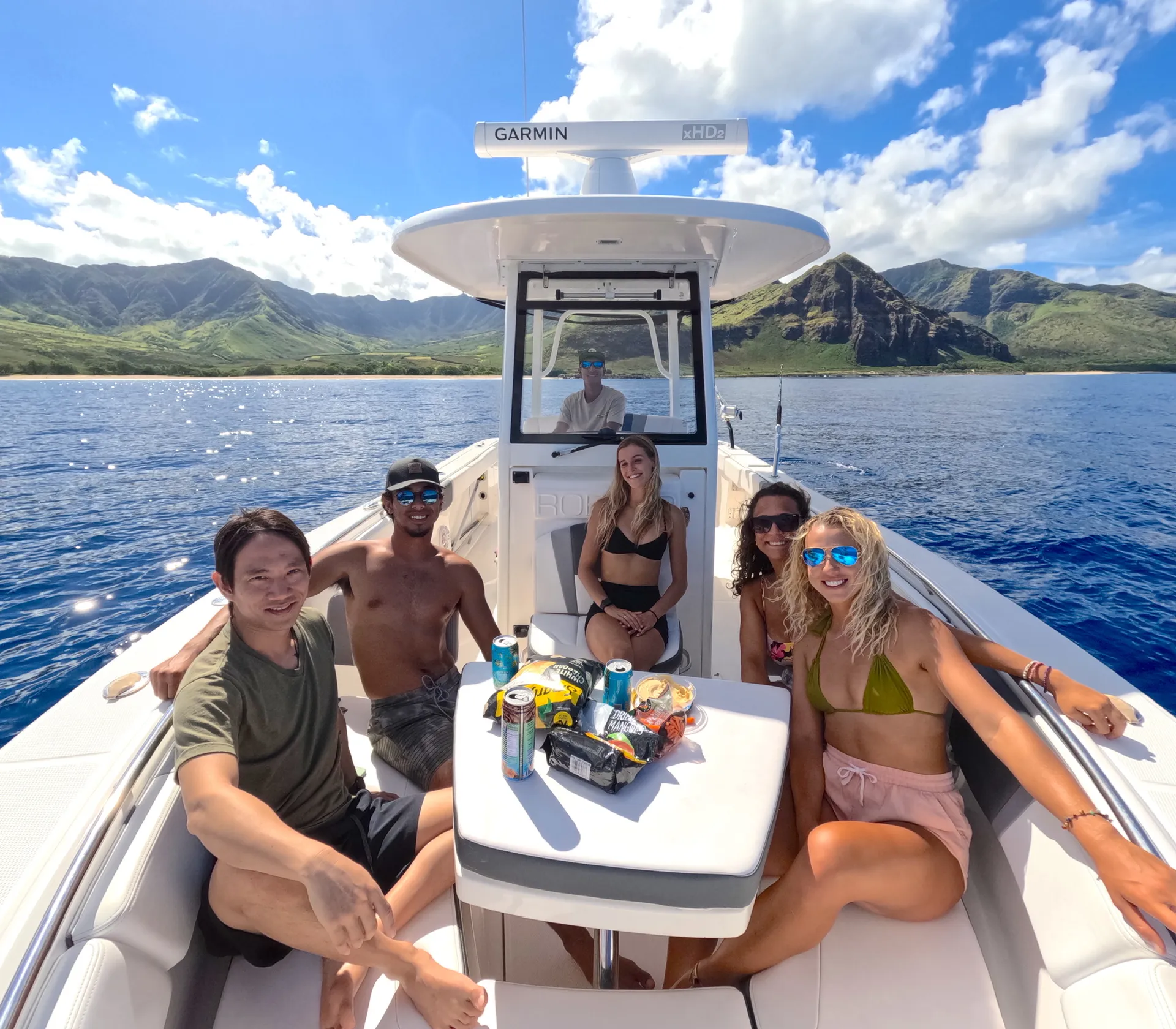 Luxury Private Boat Charter - Dolphins, Fishing Charter, Sunset Cruise