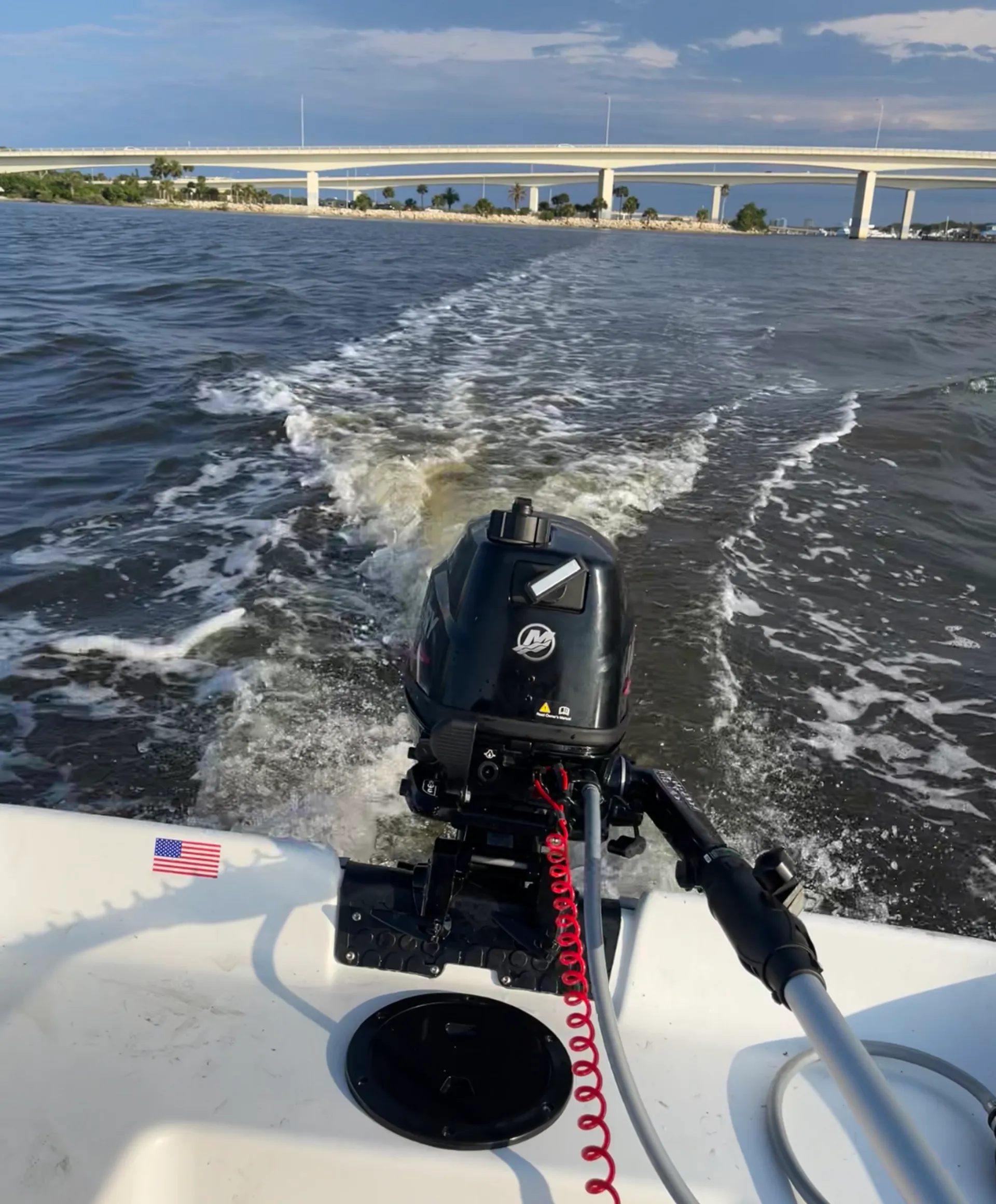 KL OUTDOOR Water Tender in Daytona Beach, FL — photo 4