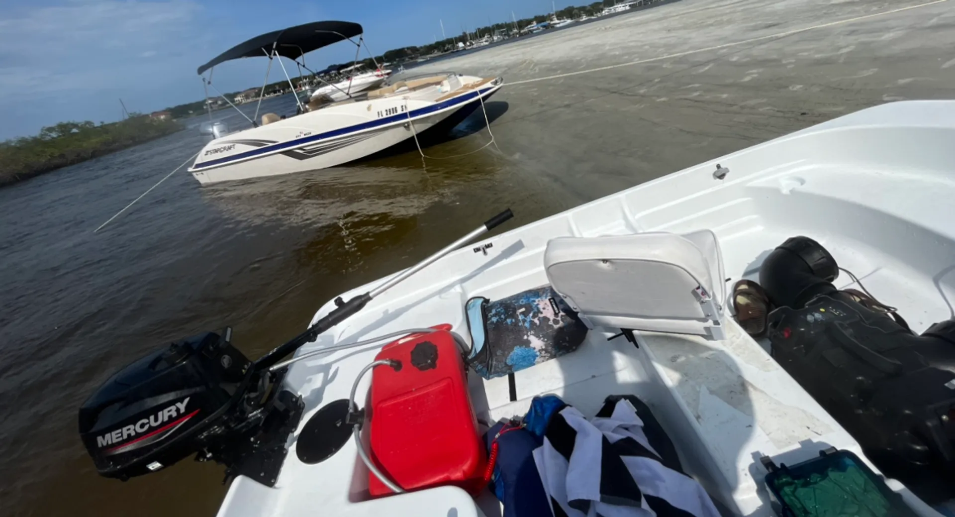 KL OUTDOOR Water Tender in Daytona Beach, FL — photo 5