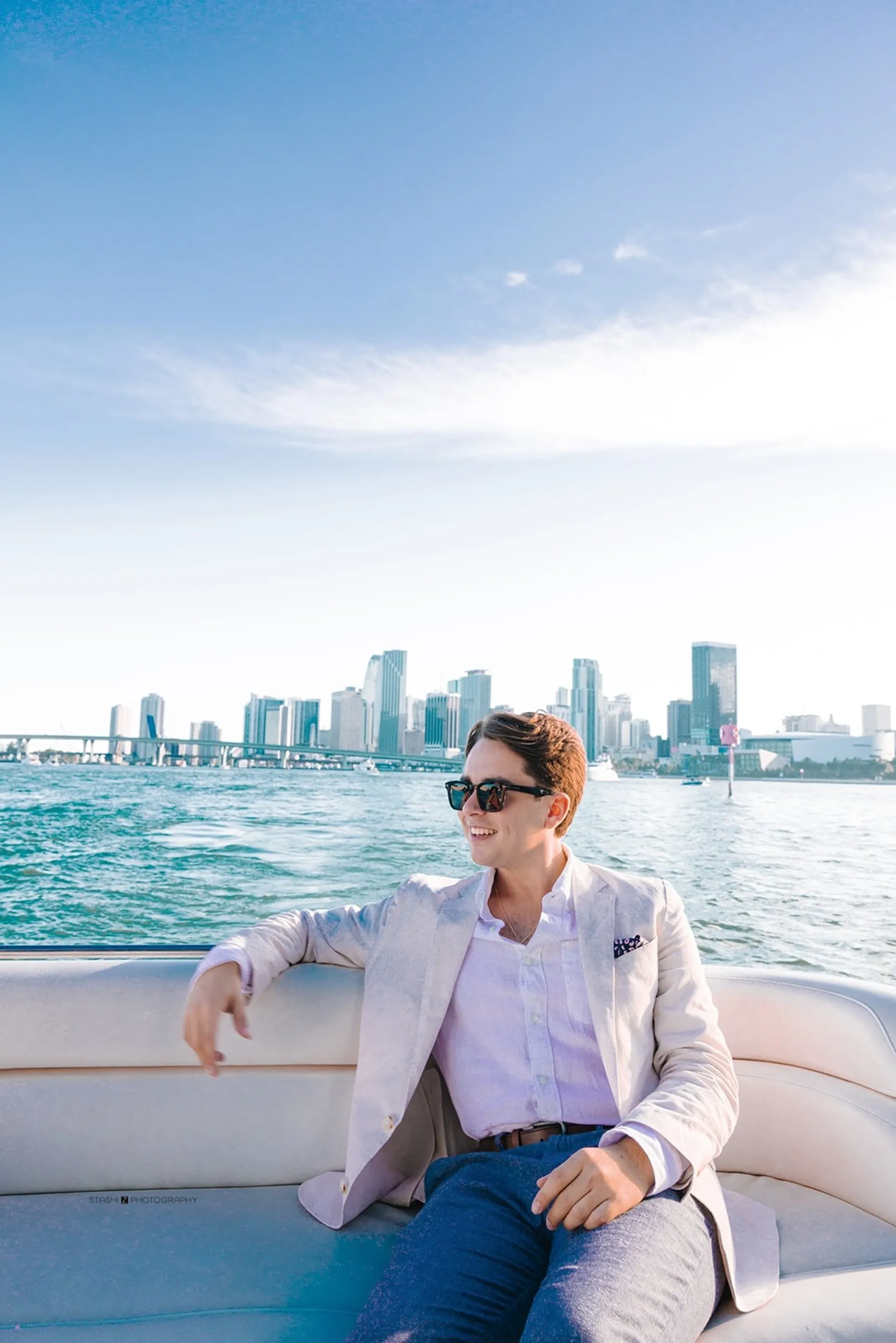FREE HOUR ! 50' SEA RAY YACHT RENTAL, MIAMI FL (NO HIDDEN FEES) 