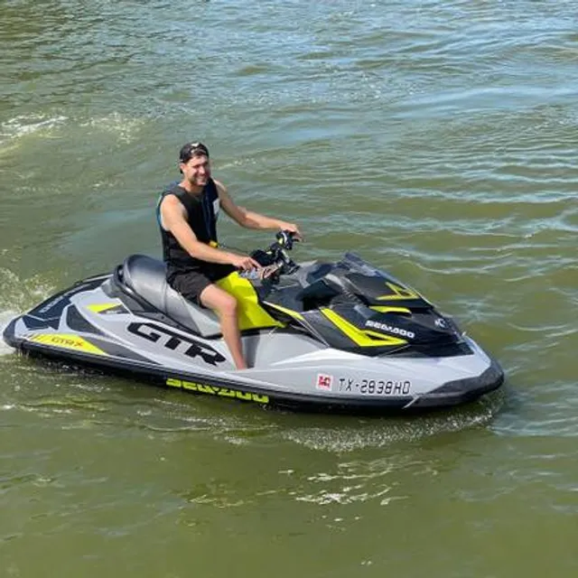 Rent a SEA-DOO jet ski / personal water craft in Meadowlakes, TX near me
