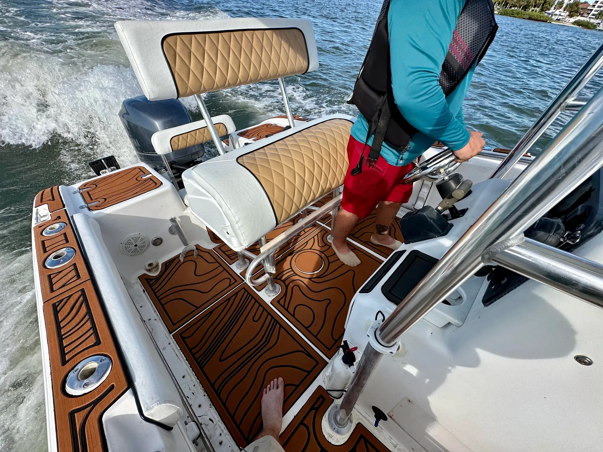 Sea Pro Boats 220 CC in Clearwater, FL — photo 3