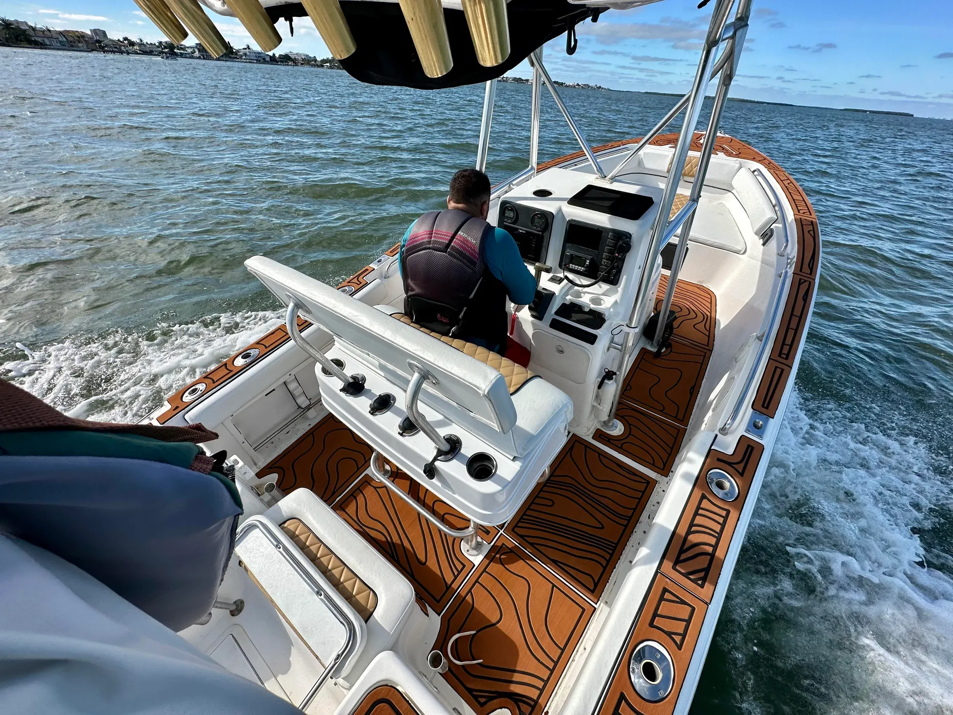 Sea Pro Boats 220 CC in Clearwater, FL — photo 4