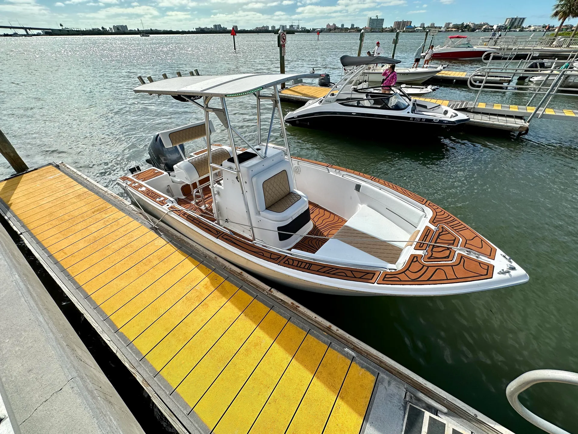 boat