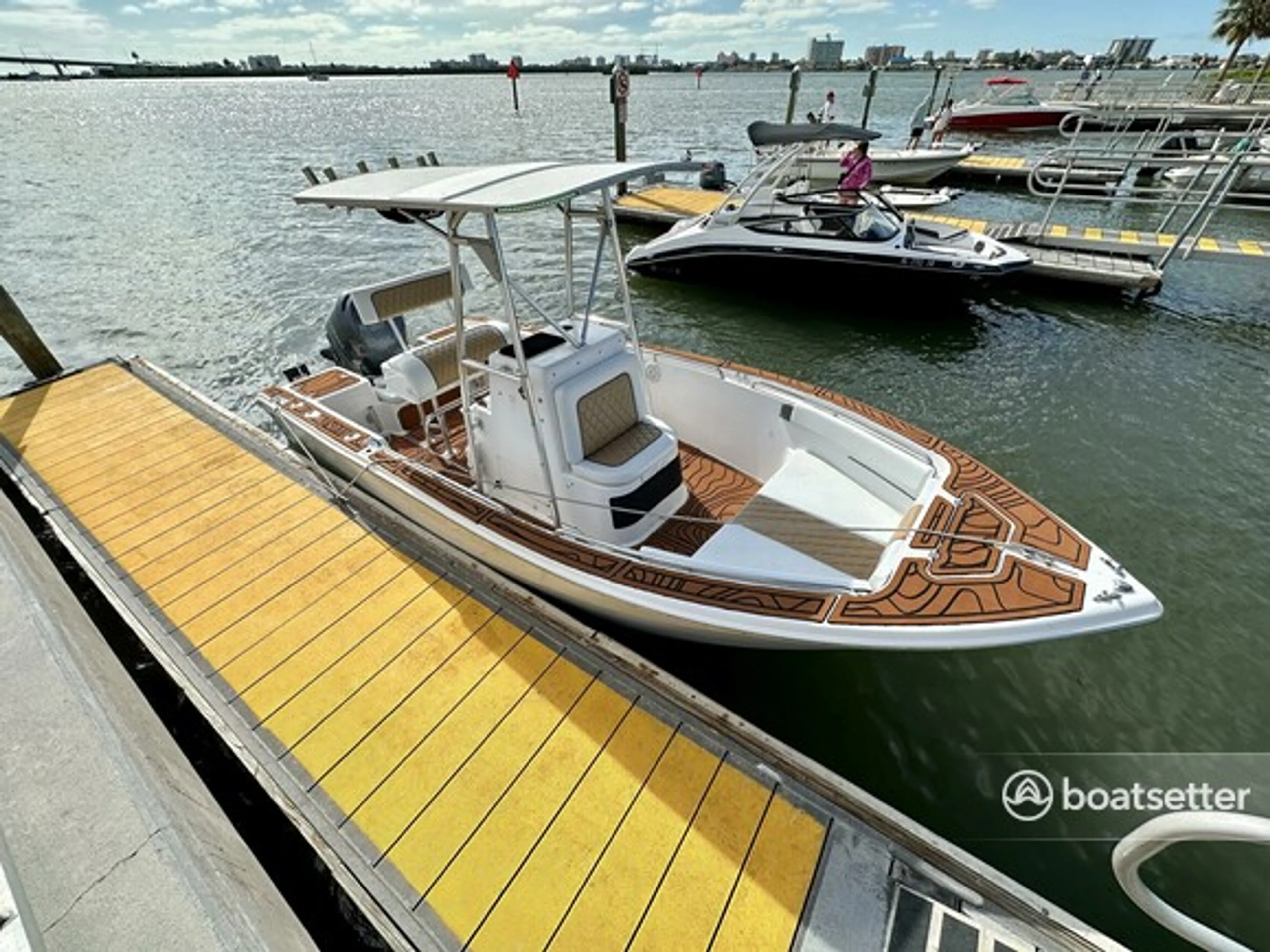 boat
