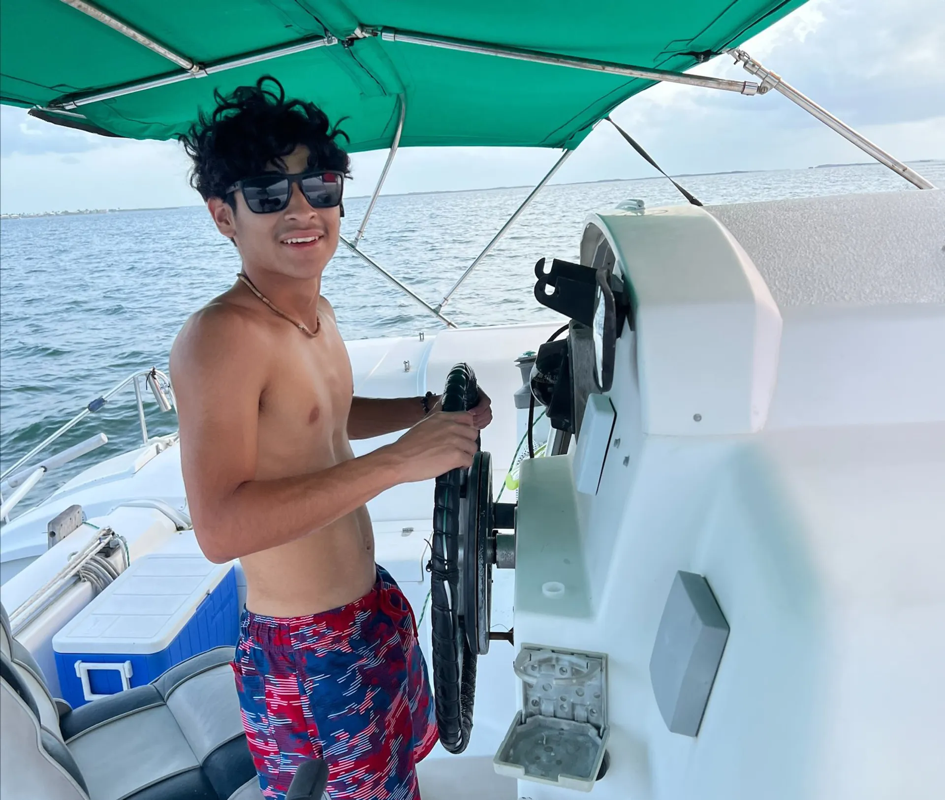 Catamaran Cruiser Edel in Key Largo, FL — photo 3