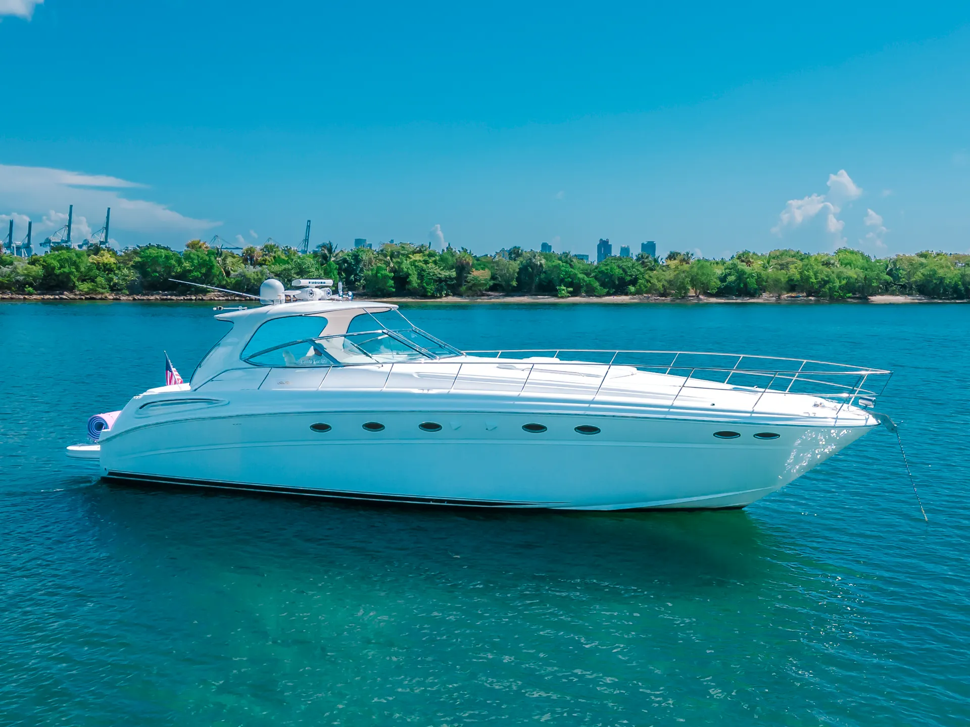 boat