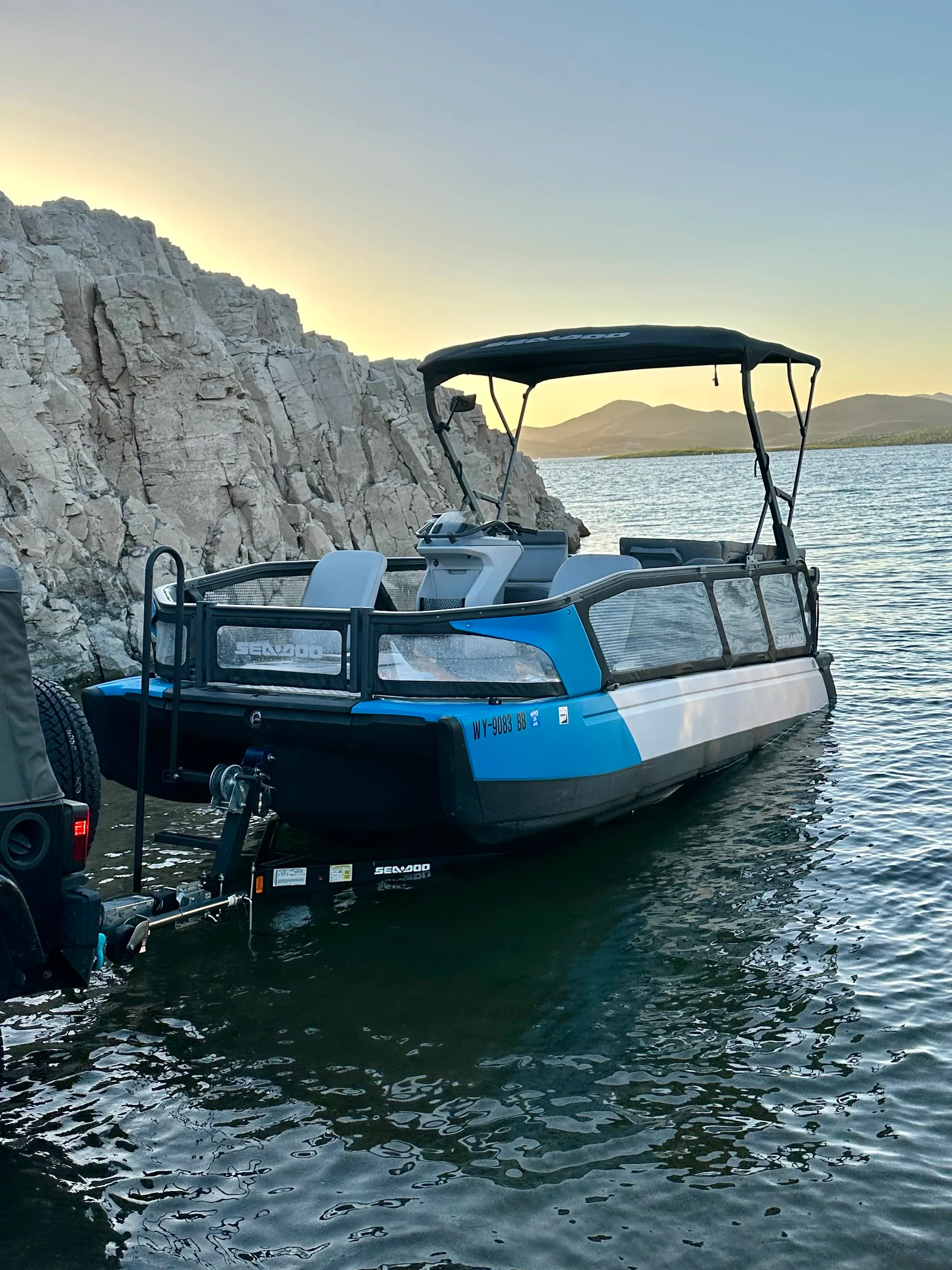 SEA-DOO SWITCH SPORT 21 in Peoria, AZ — photo 2