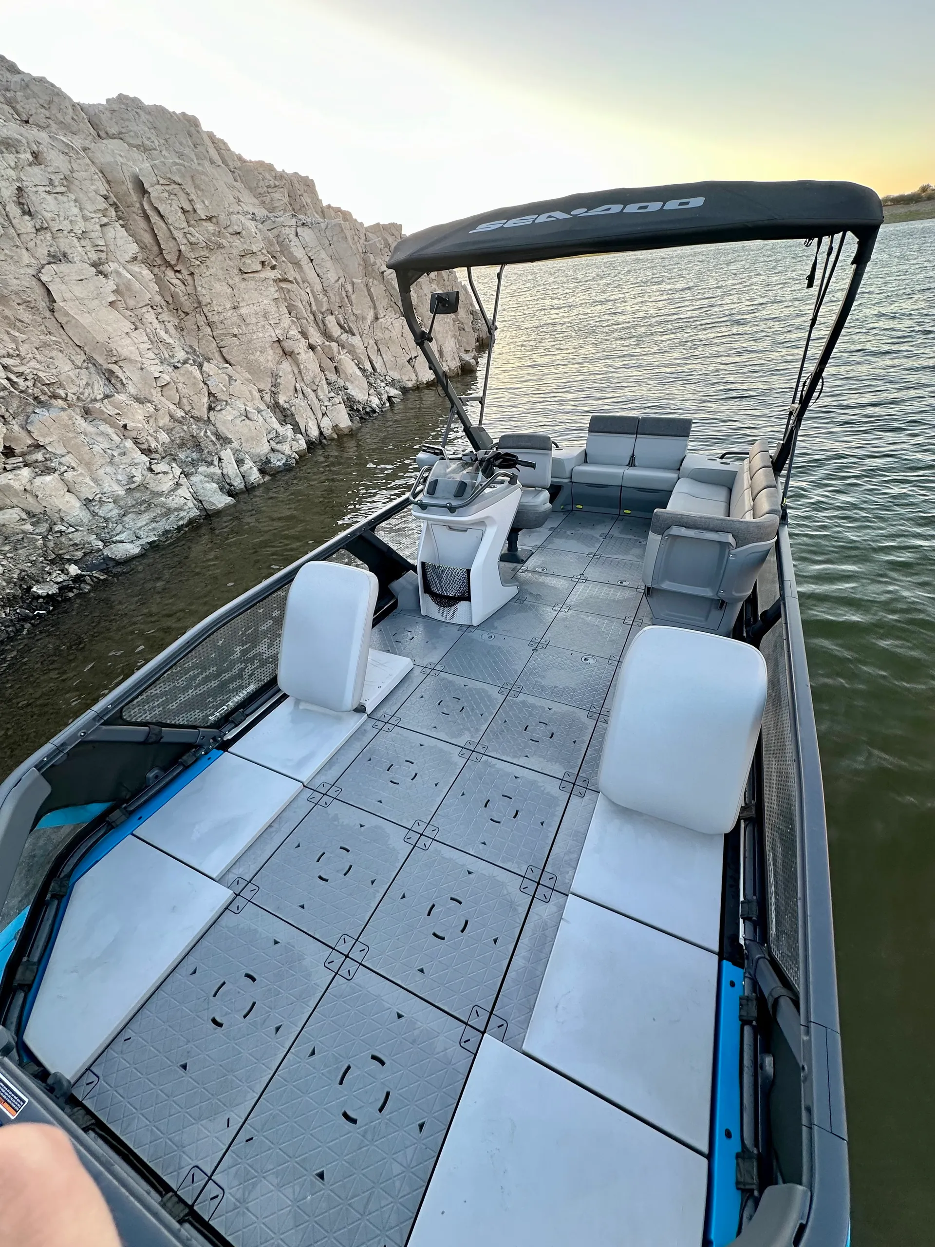 SEA-DOO SWITCH SPORT 21 in Peoria, AZ — photo 3