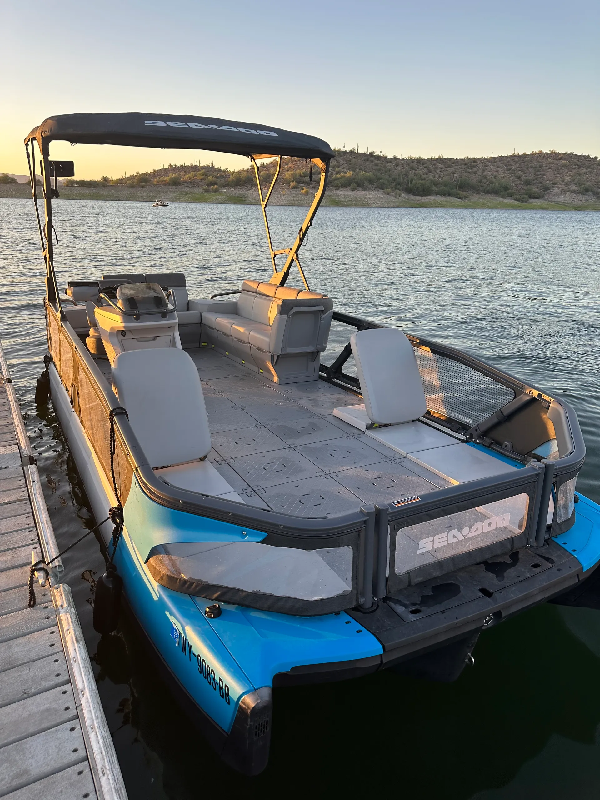 SEA-DOO SWITCH SPORT 21 in Peoria, AZ — photo 5