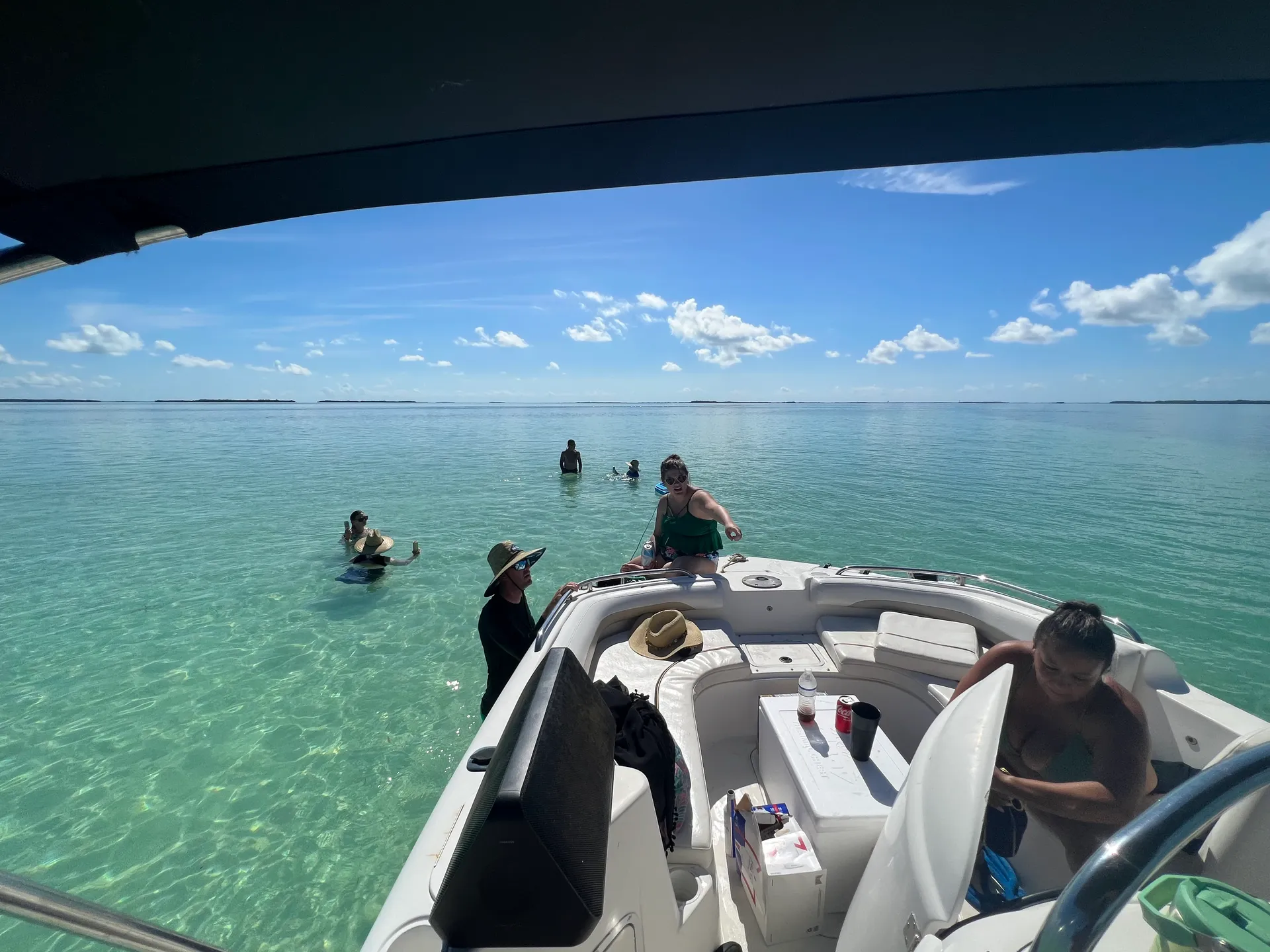 Hurricane Boats FD 211 in Key West, FL — photo 3