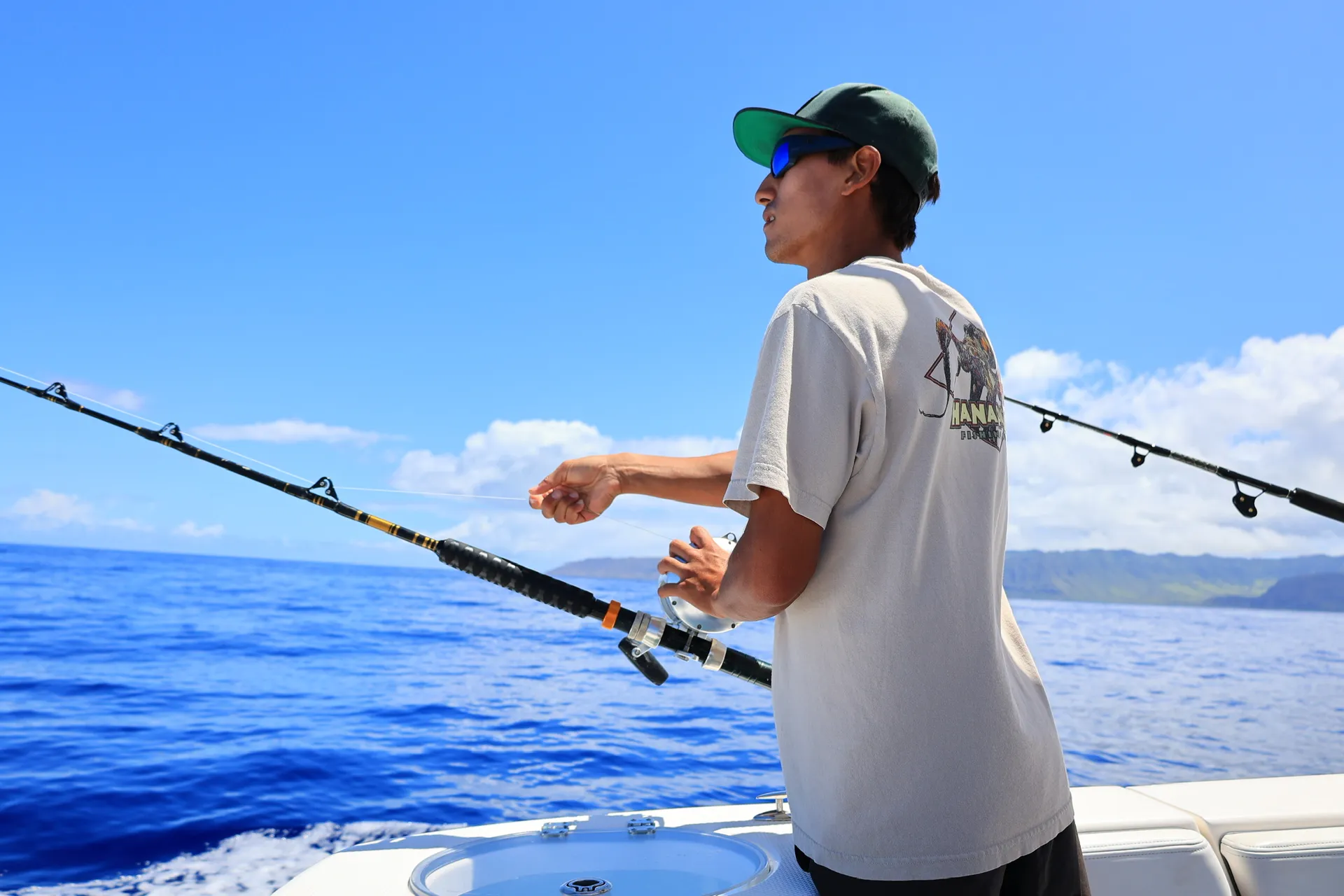 Luxury Private Boat Charter - Dolphins, Fishing Charter, Sunset Cruise