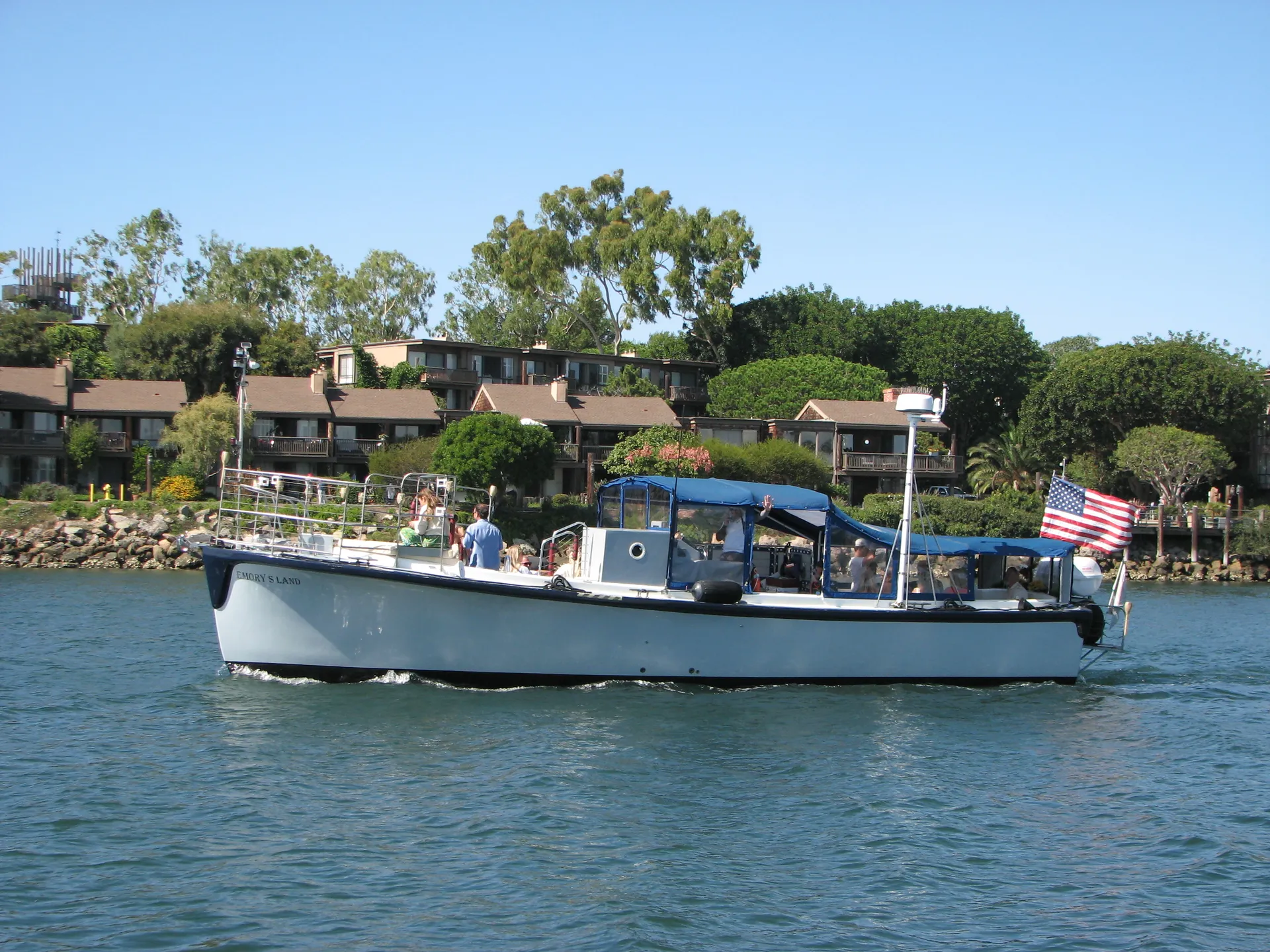  Perfect for 15-18 PASSENGERS!