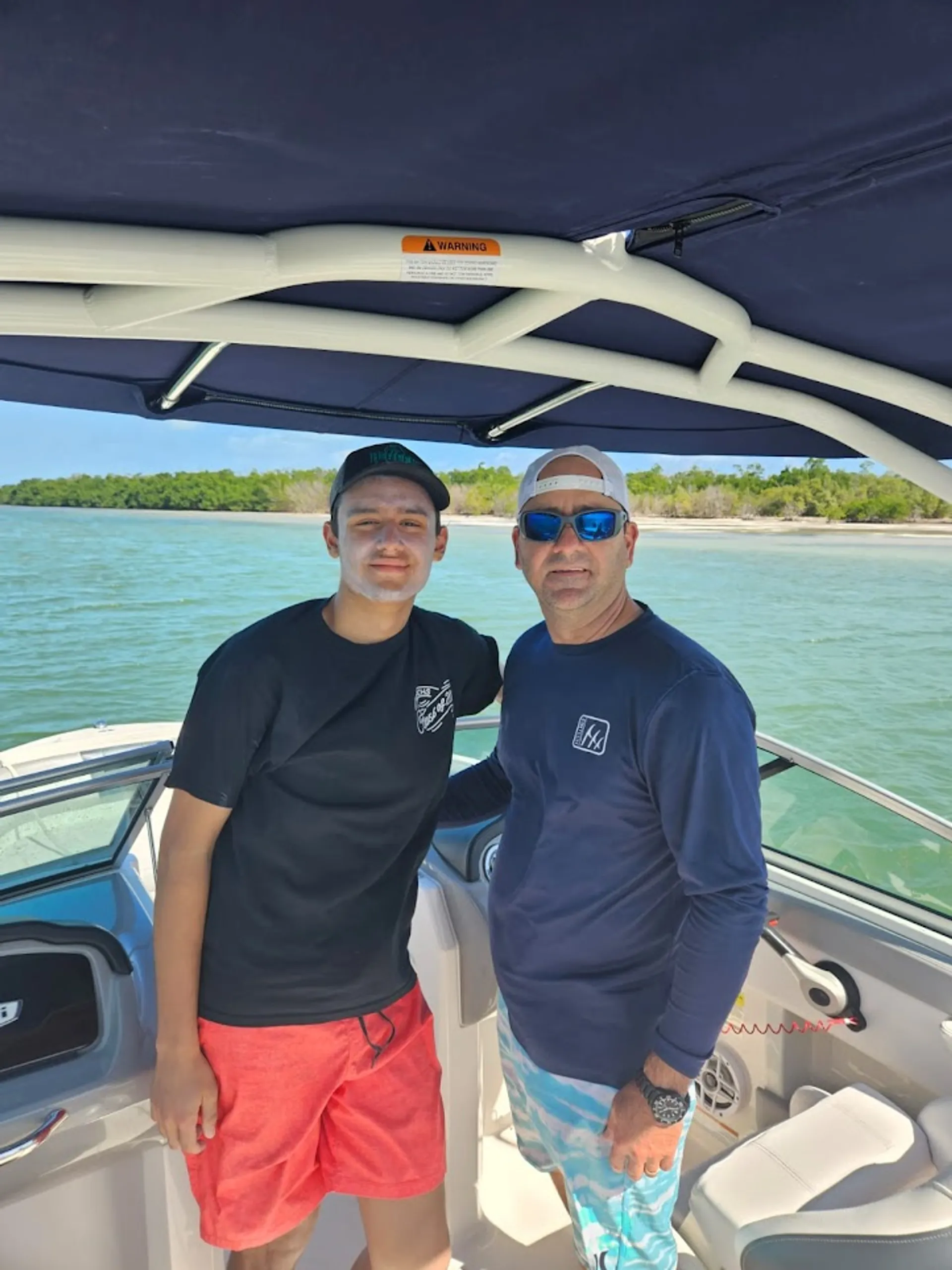 CHAPARRAL  SSI 21 OB  