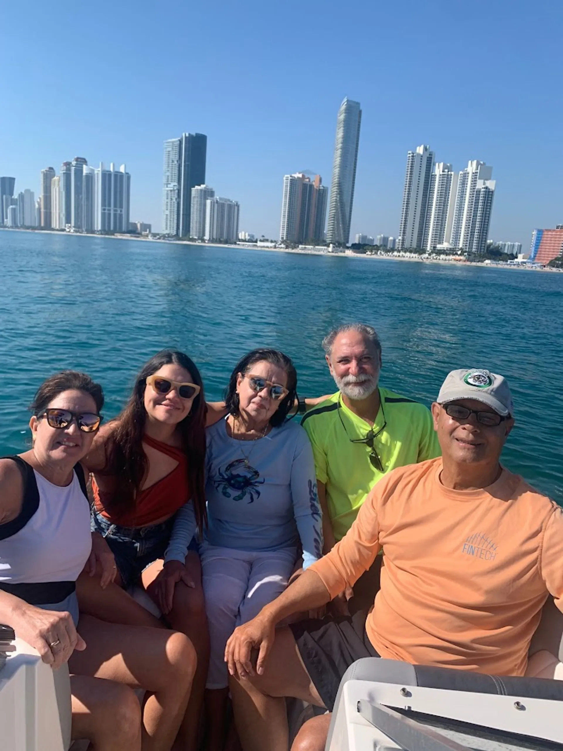 CHAPARRAL  SSI 21 OB  