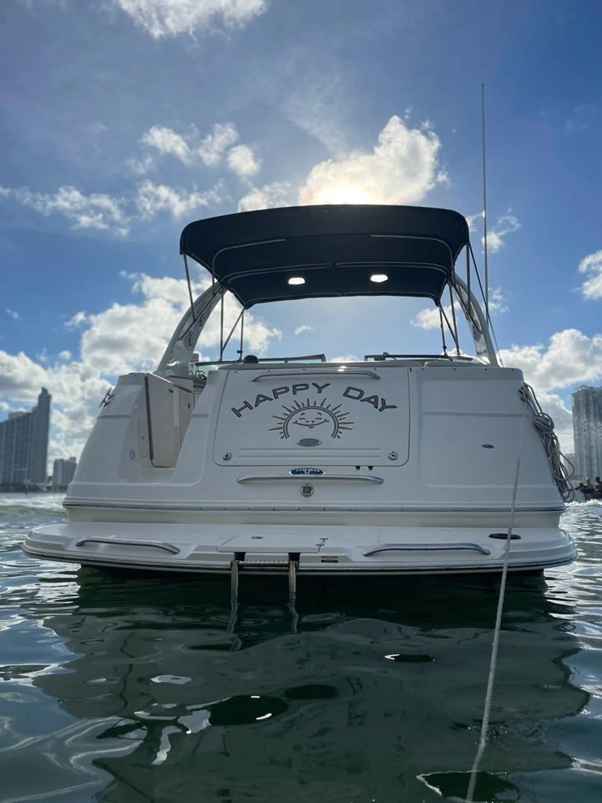 🌞 FREE Hour✨  | Lux 38' Chaparral Yacht  *NO HIDDEN FEES*