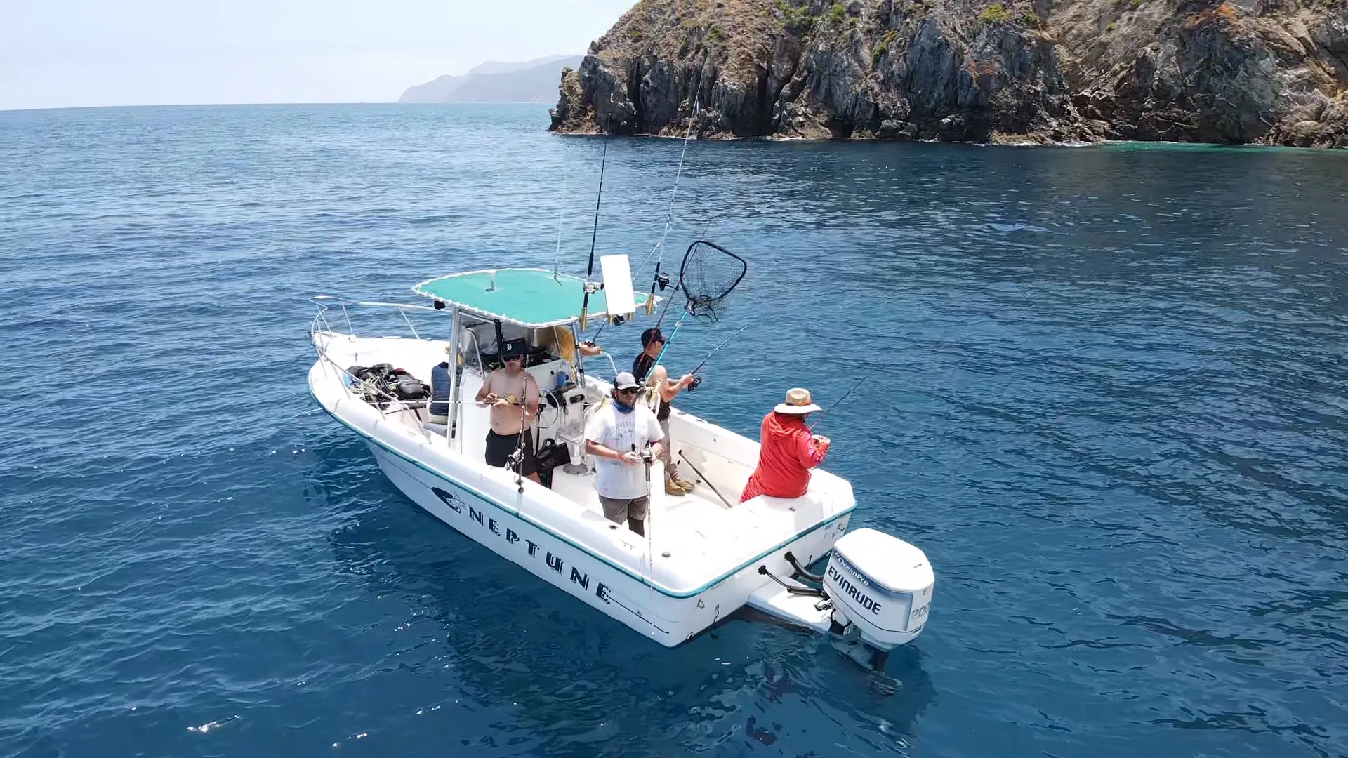 boat